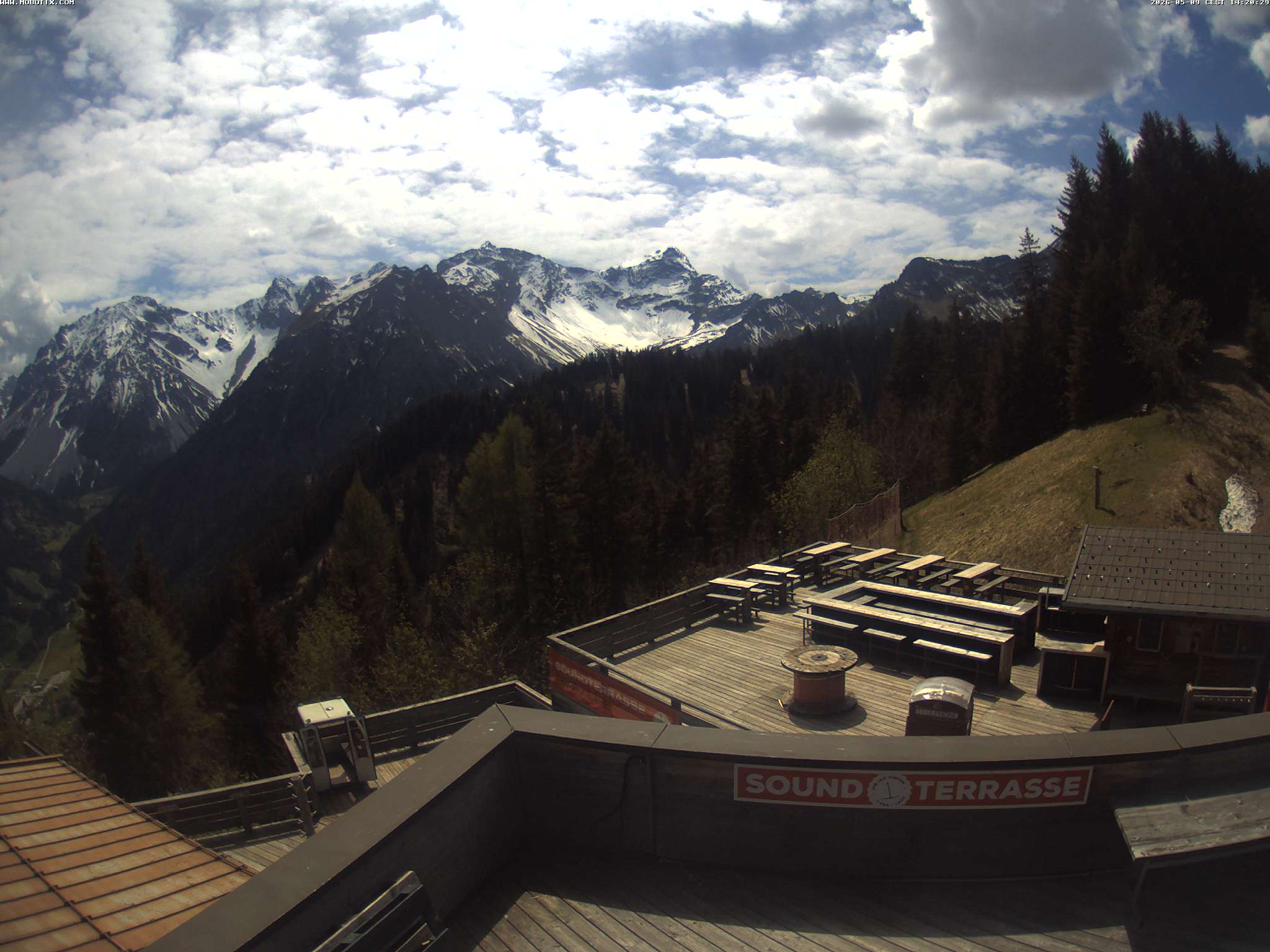 Brandnertal - Niggenkopf