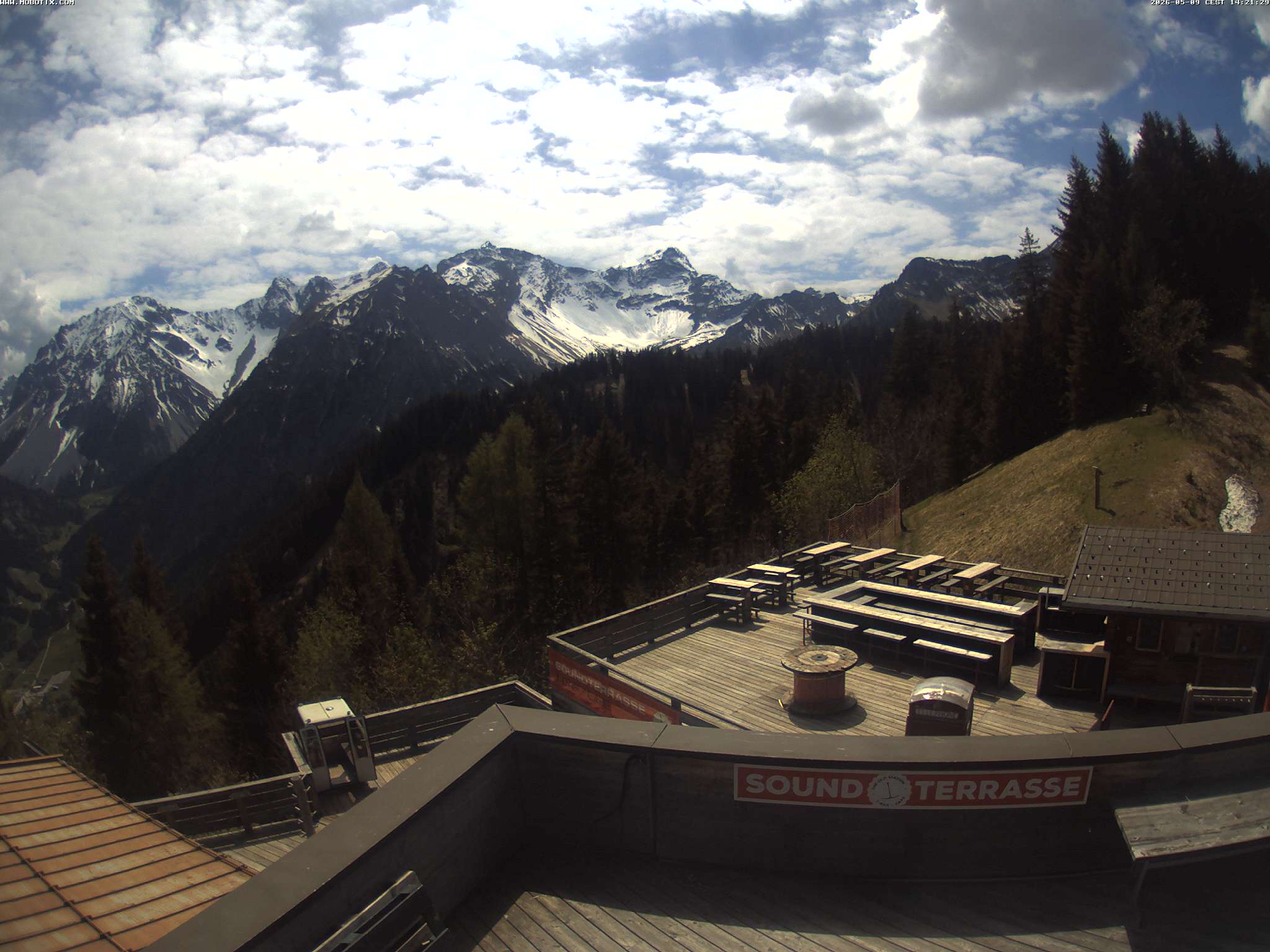 Brandnertal - Niggenkopf