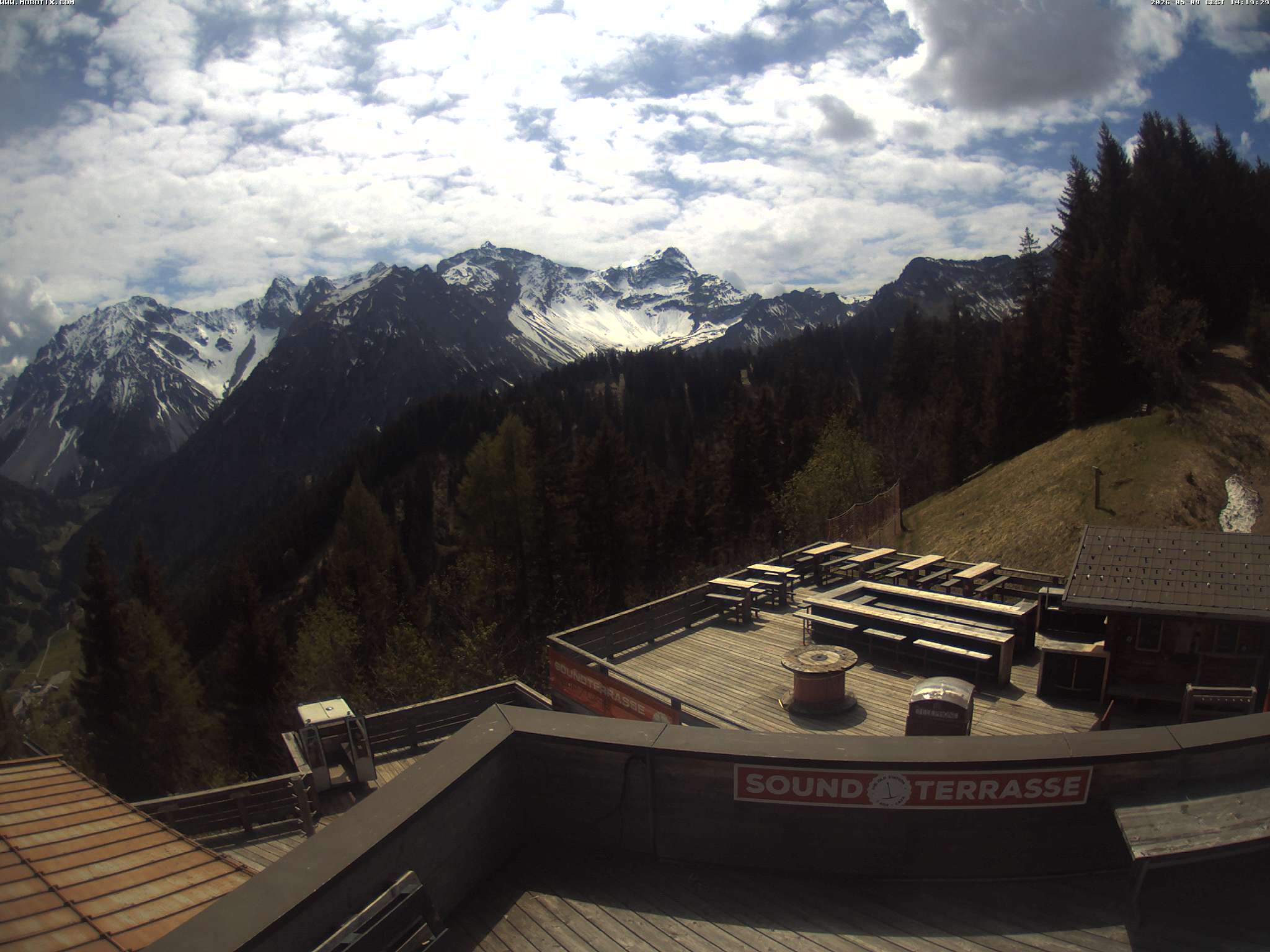 Brandnertal - Niggenkopf