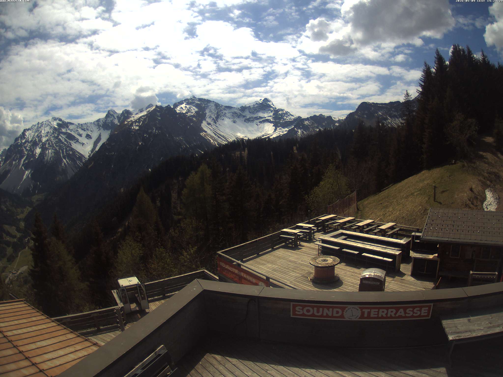 Brandnertal - Niggenkopf