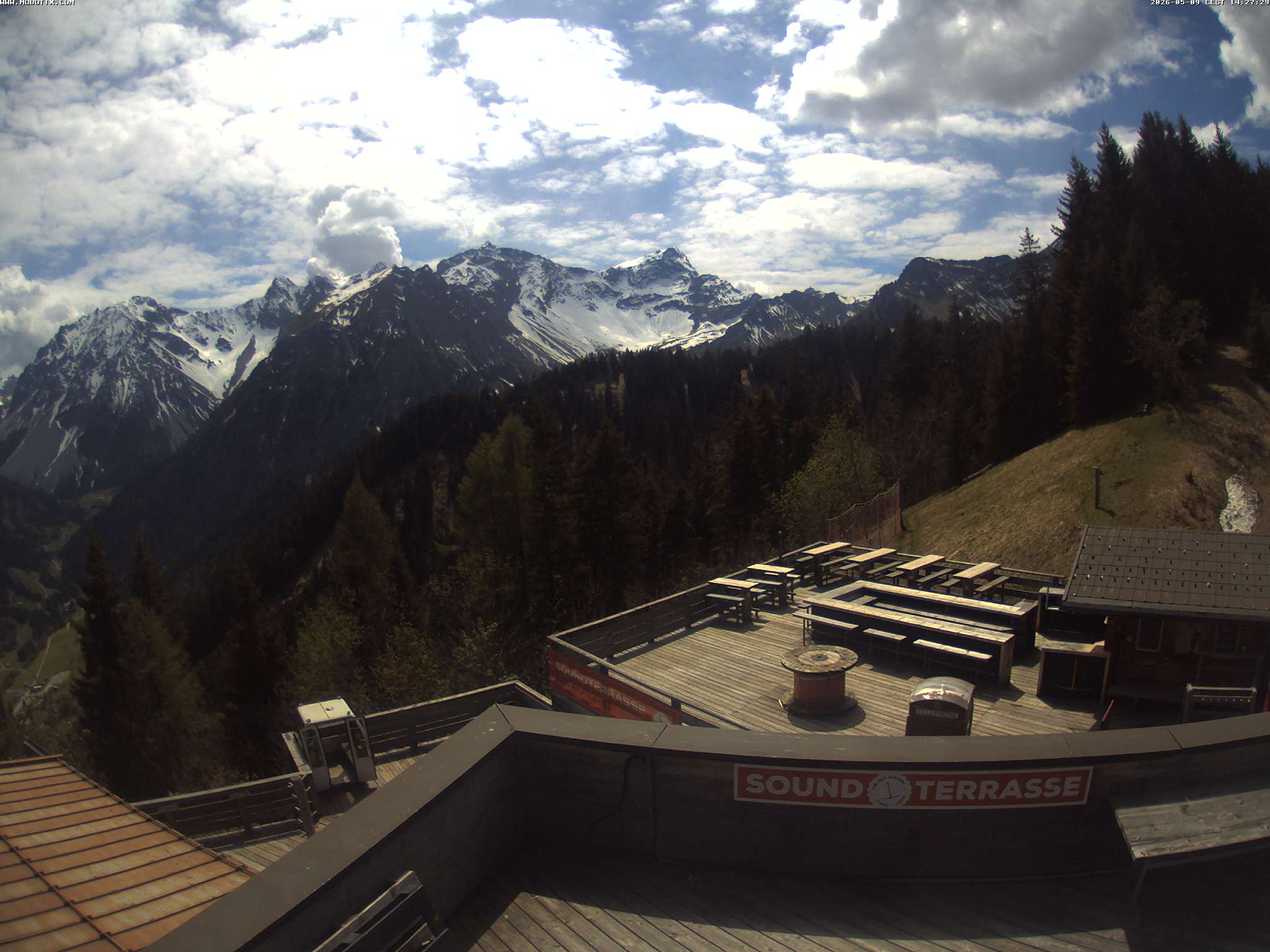 Brandnertal - Niggenkopf