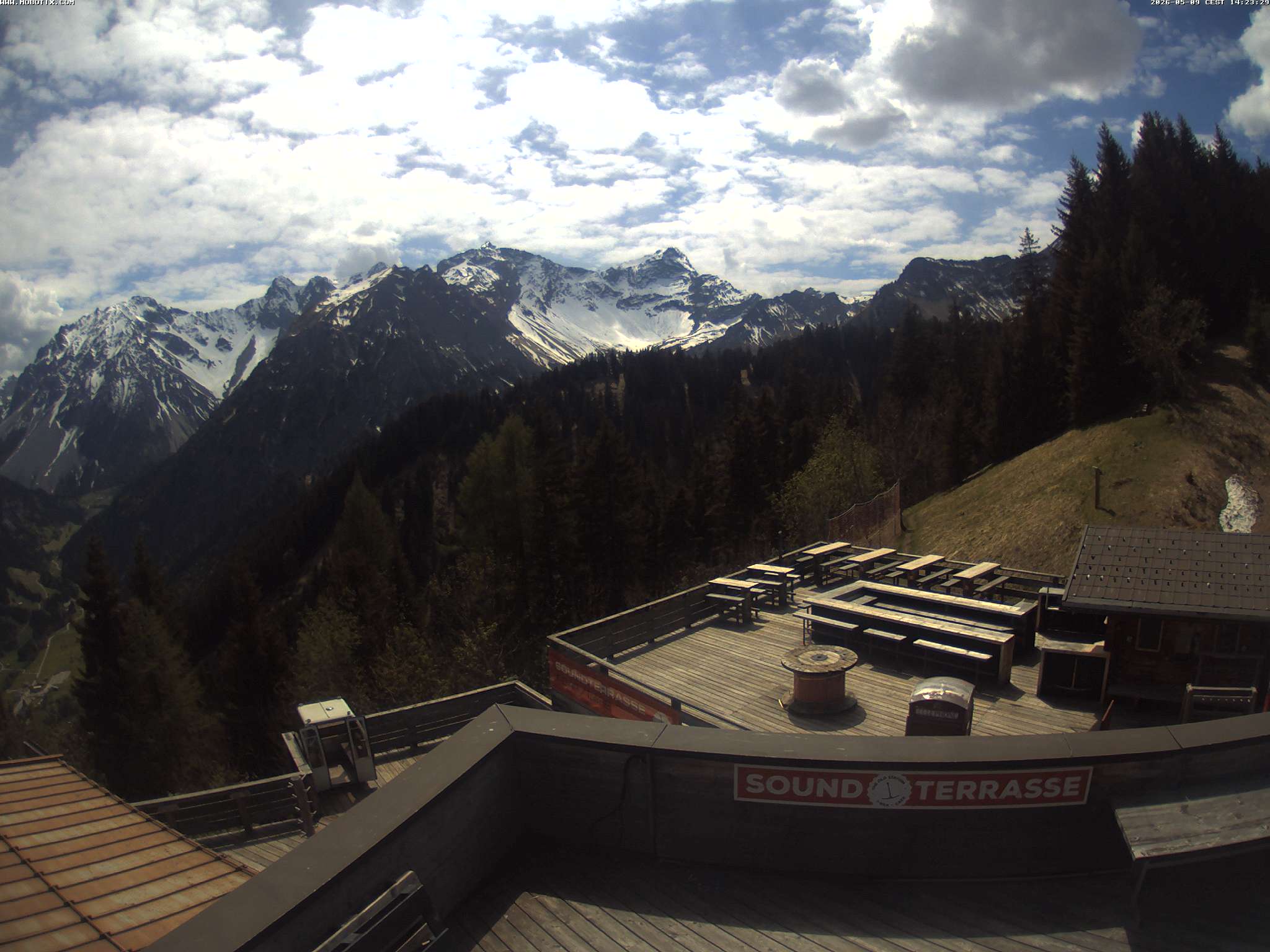 Brandnertal - Niggenkopf
