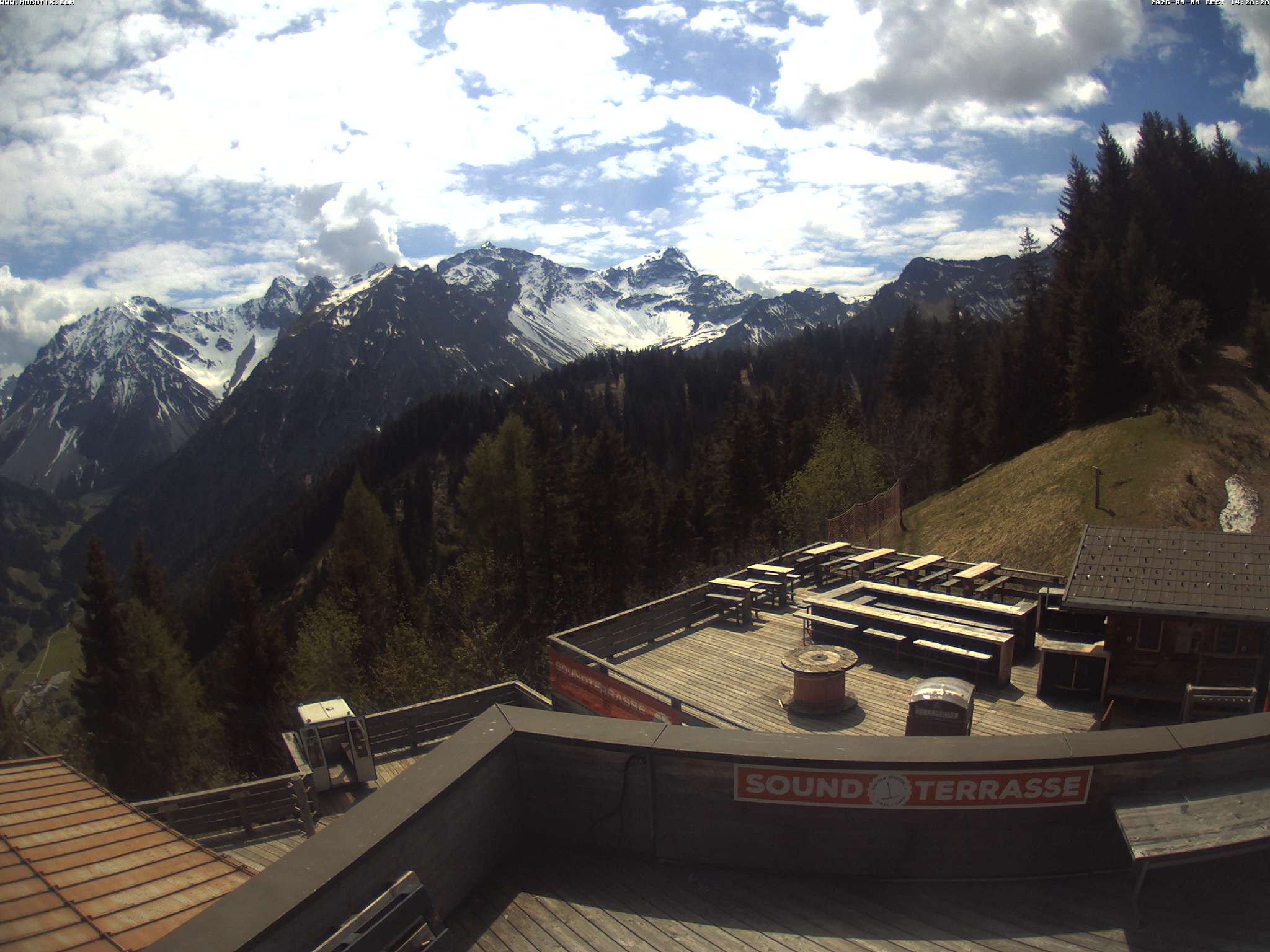 Brandnertal - Niggenkopf