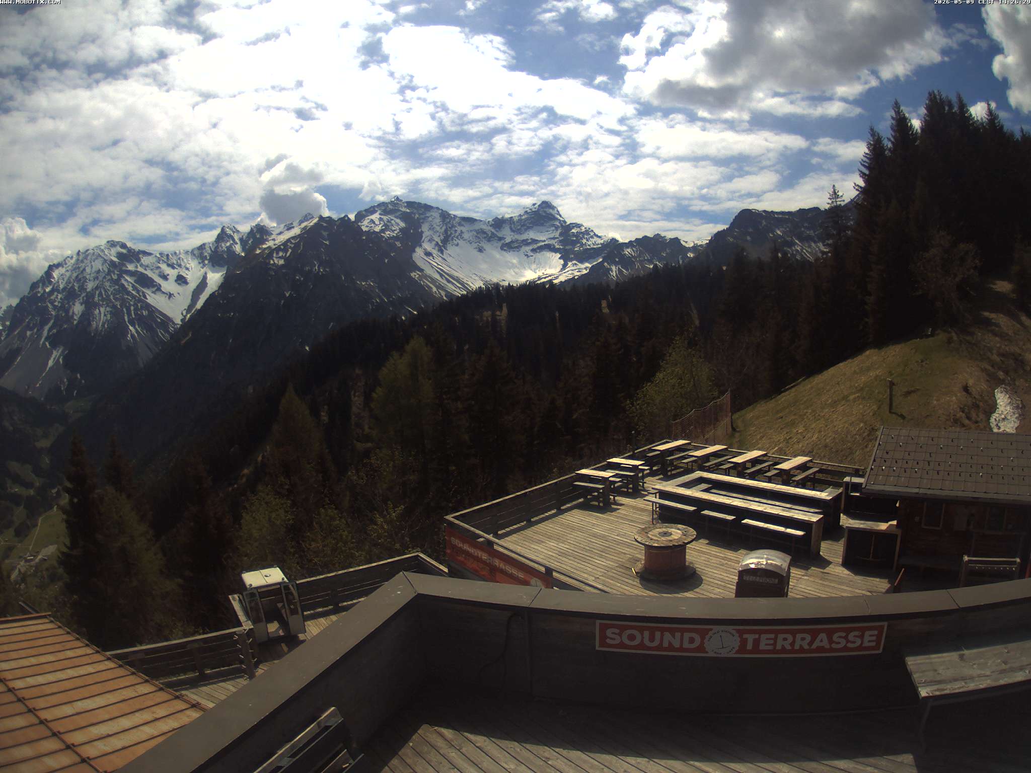 Brandnertal - Niggenkopf