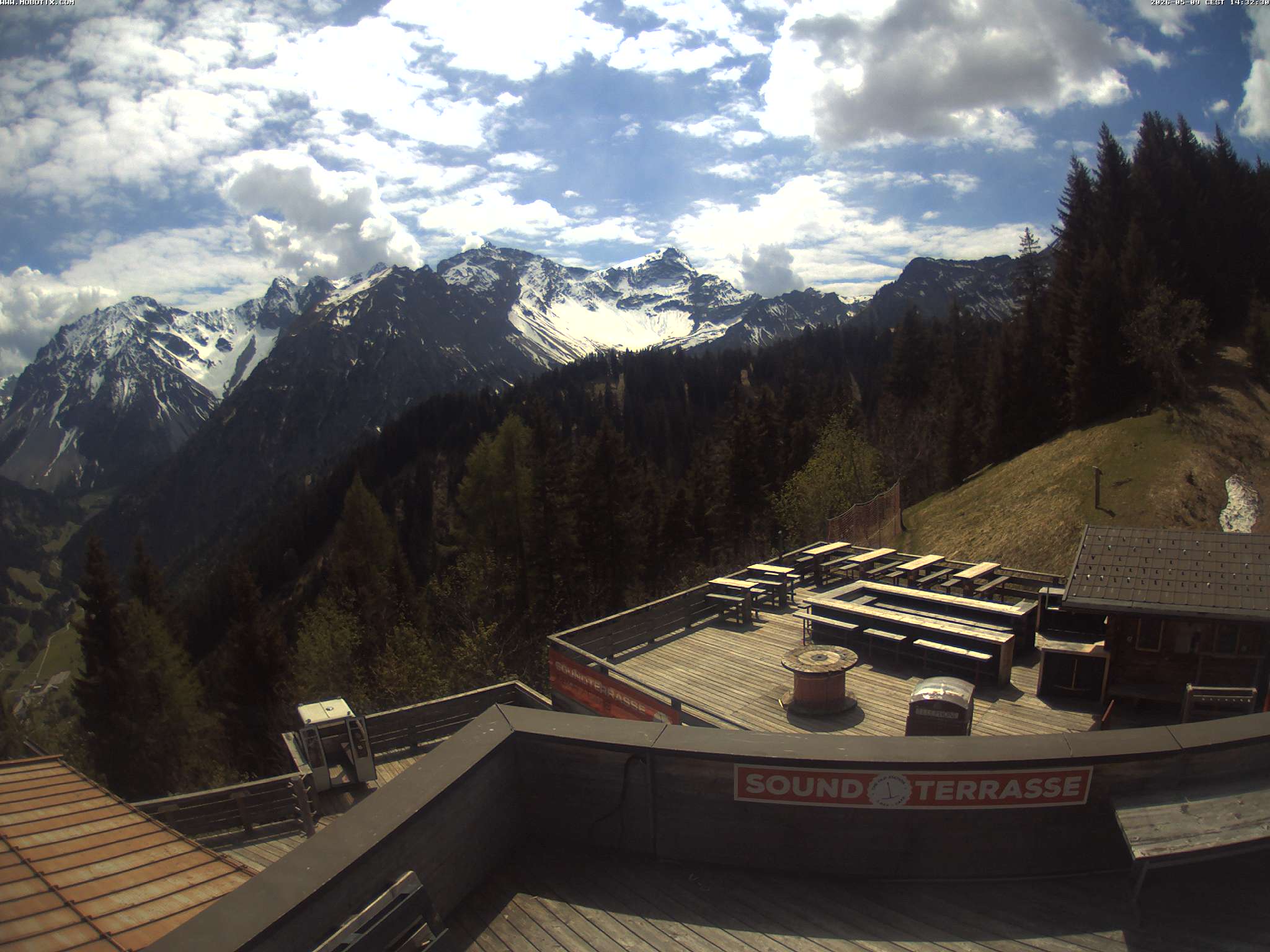 Brandnertal - Niggenkopf