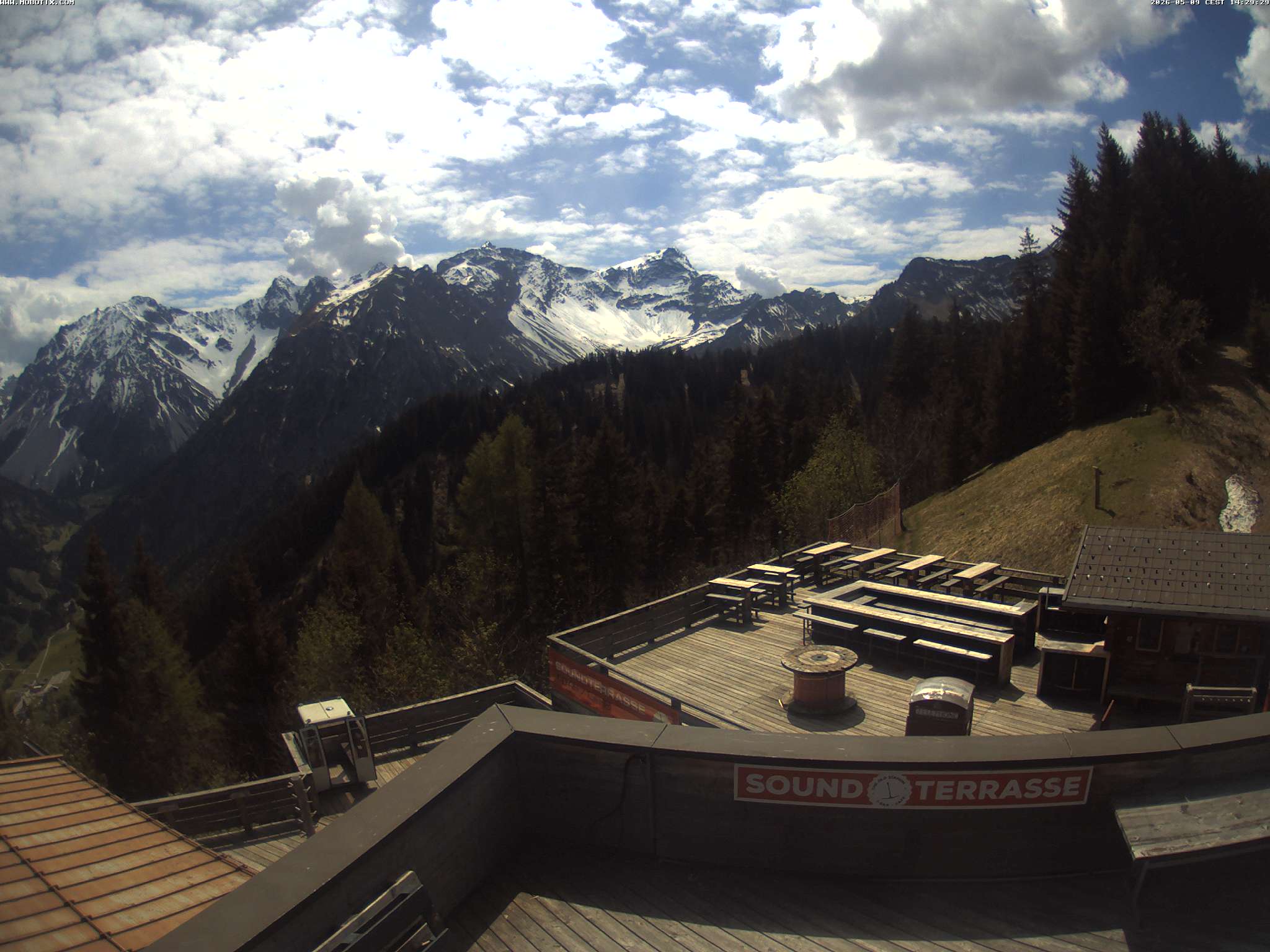 Brandnertal - Niggenkopf
