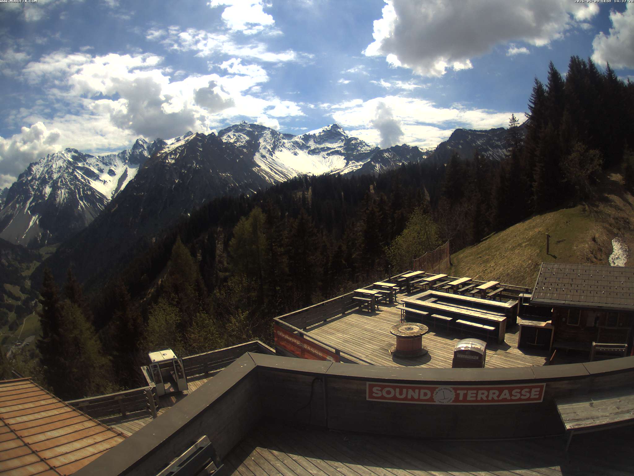 Brandnertal - Niggenkopf