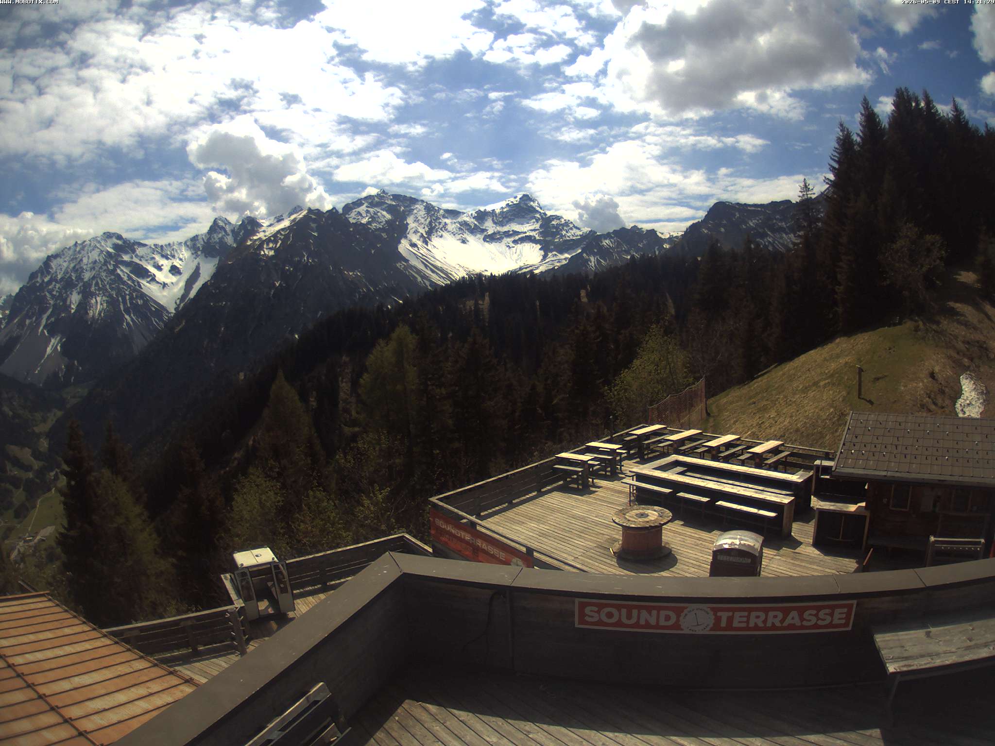 Brandnertal - Niggenkopf