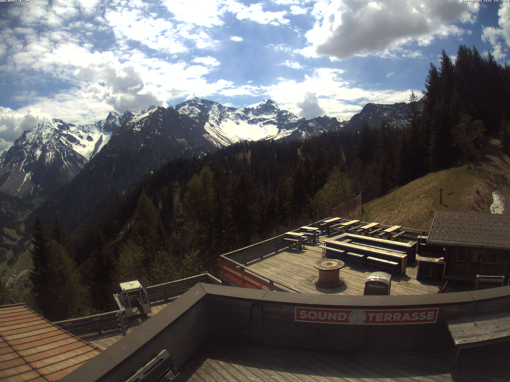 Brandnertal - Niggenkopf
