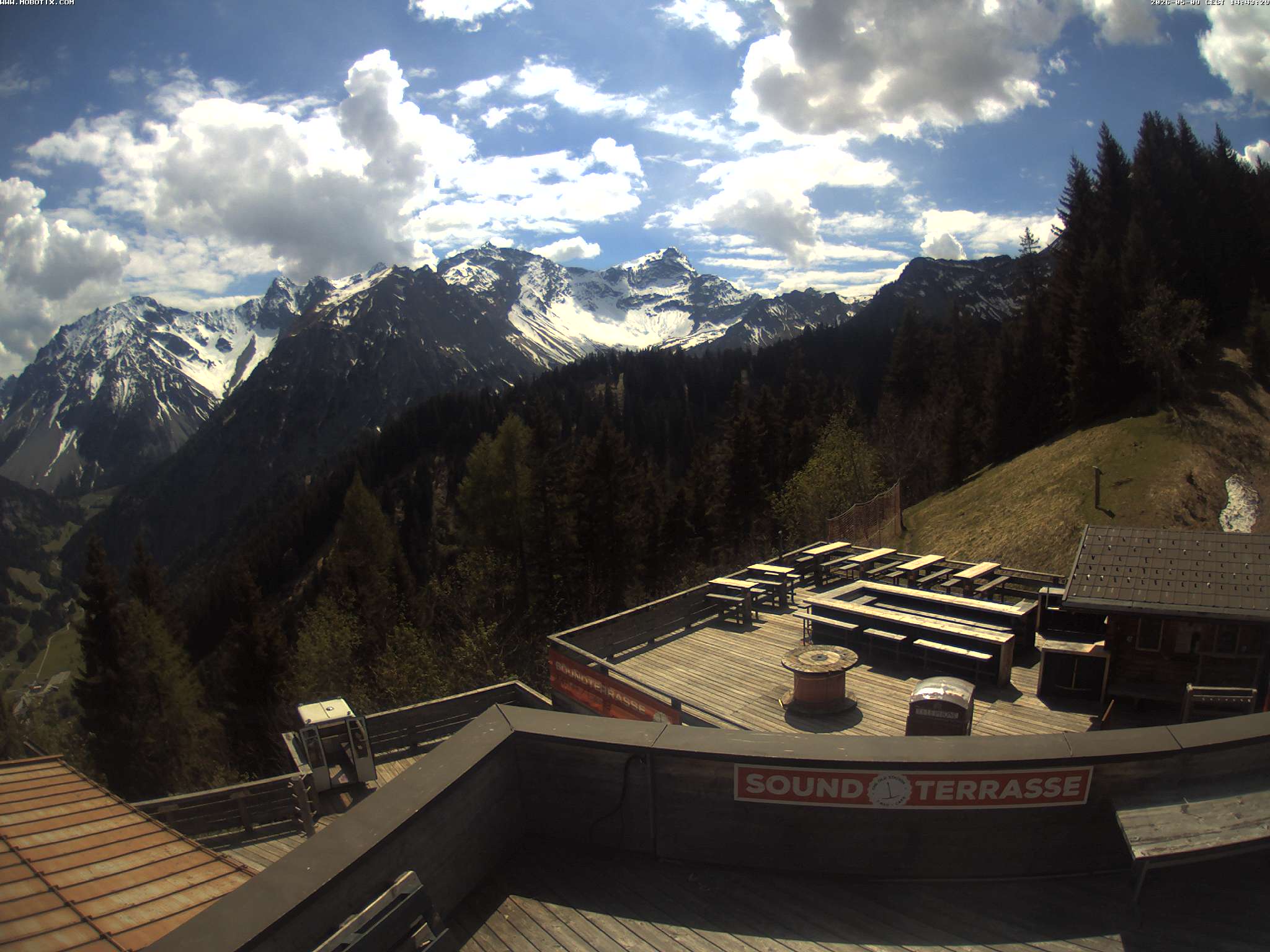 Brandnertal - Niggenkopf