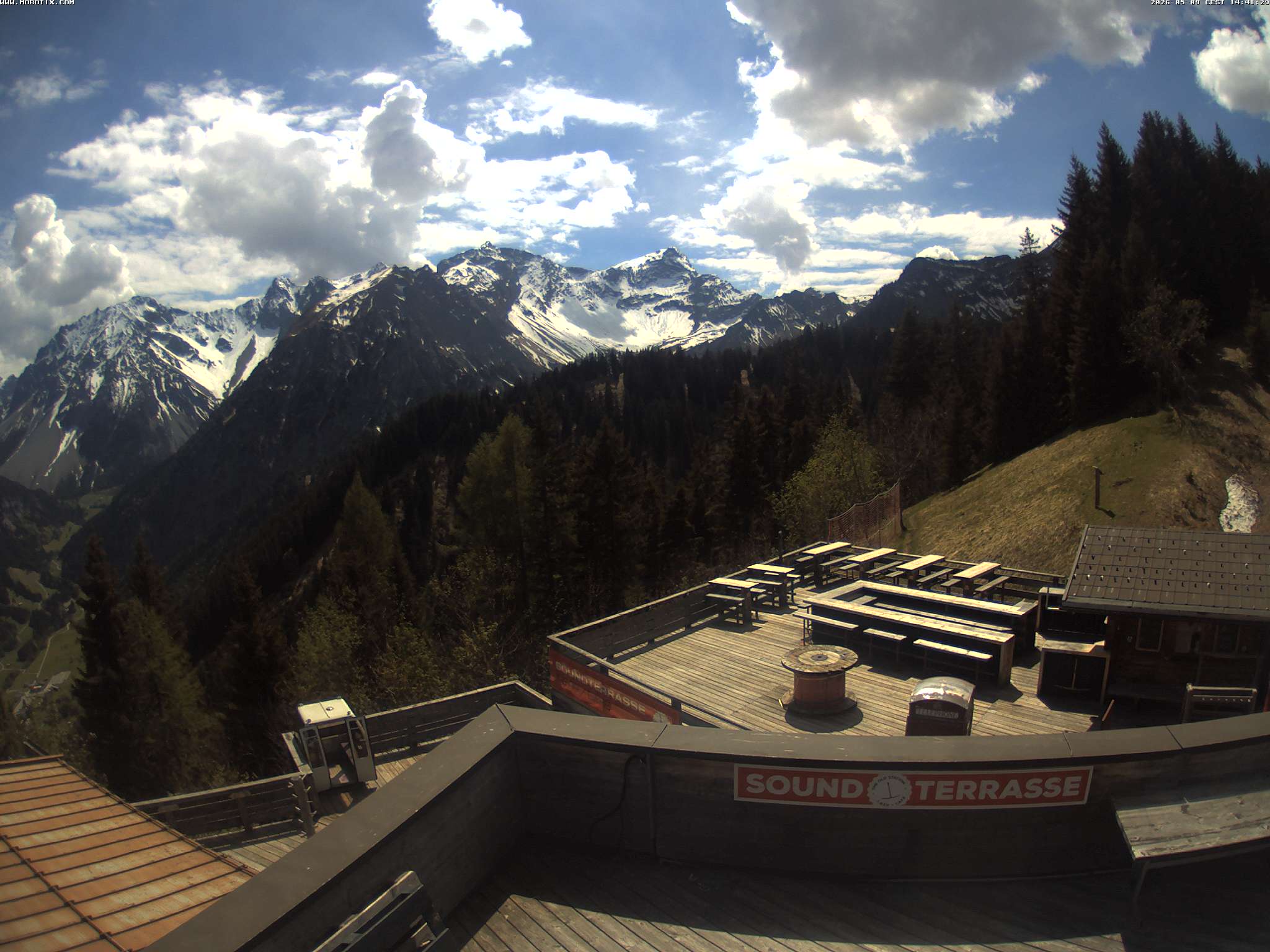 Brandnertal - Niggenkopf