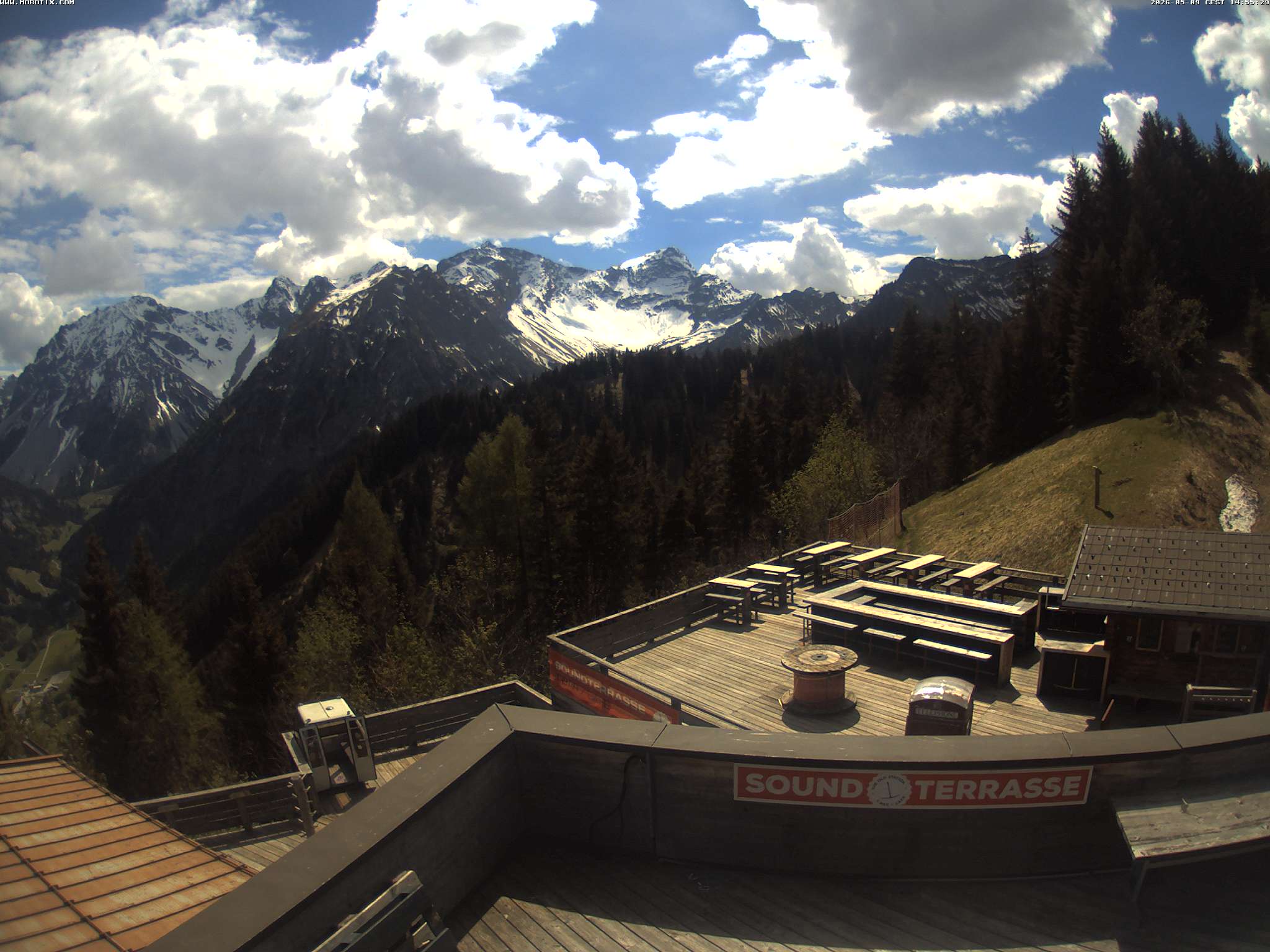 Brandnertal - Niggenkopf