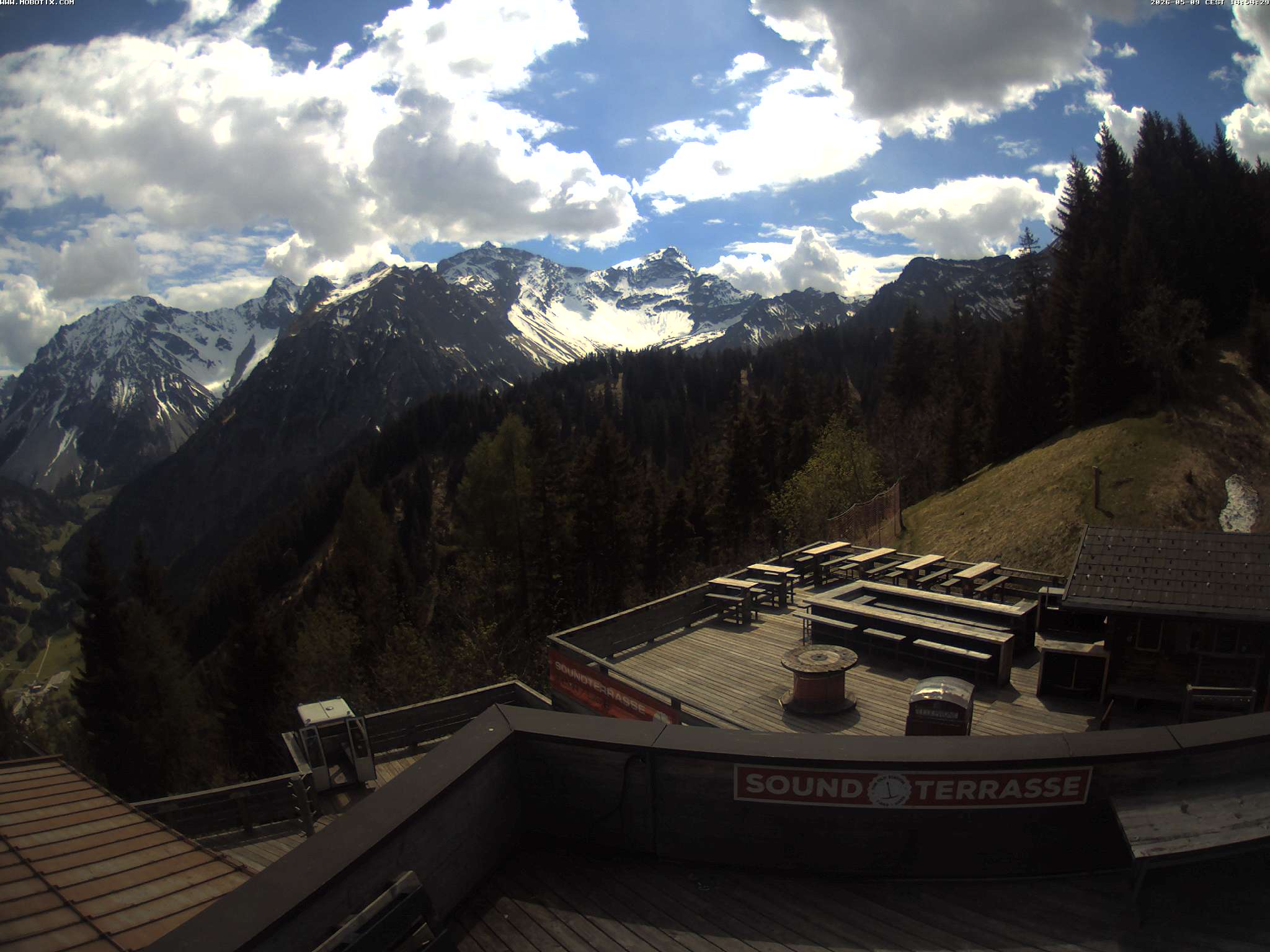 Brandnertal - Niggenkopf