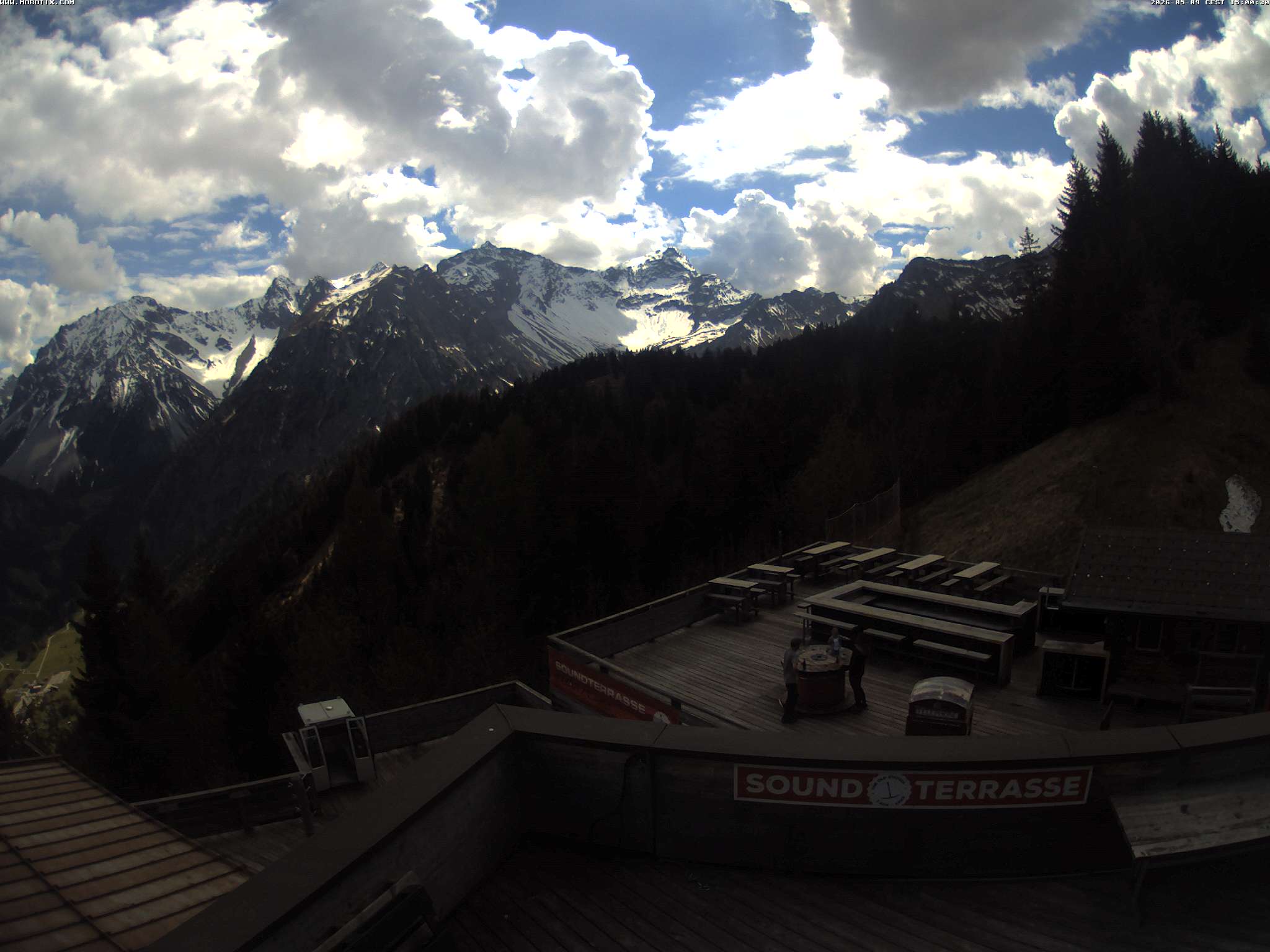 Brandnertal - Niggenkopf