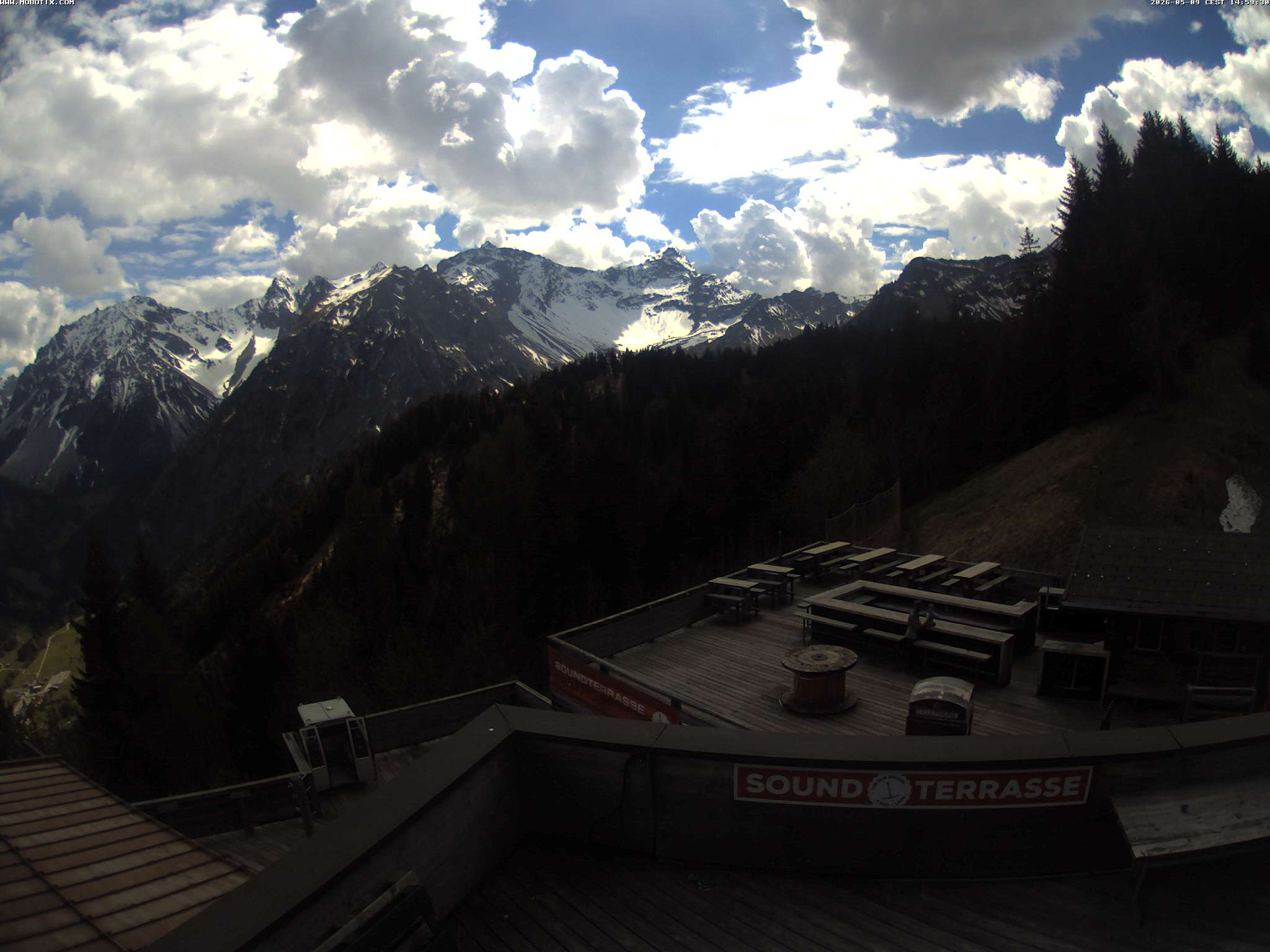 Brandnertal - Niggenkopf