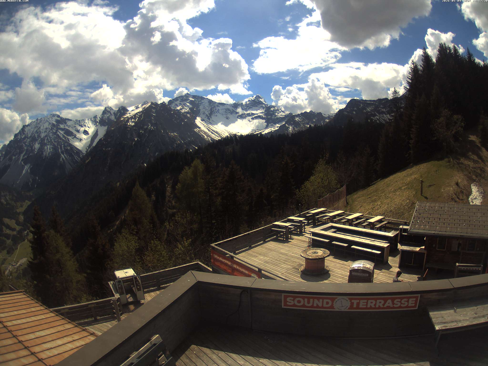 Brandnertal - Niggenkopf