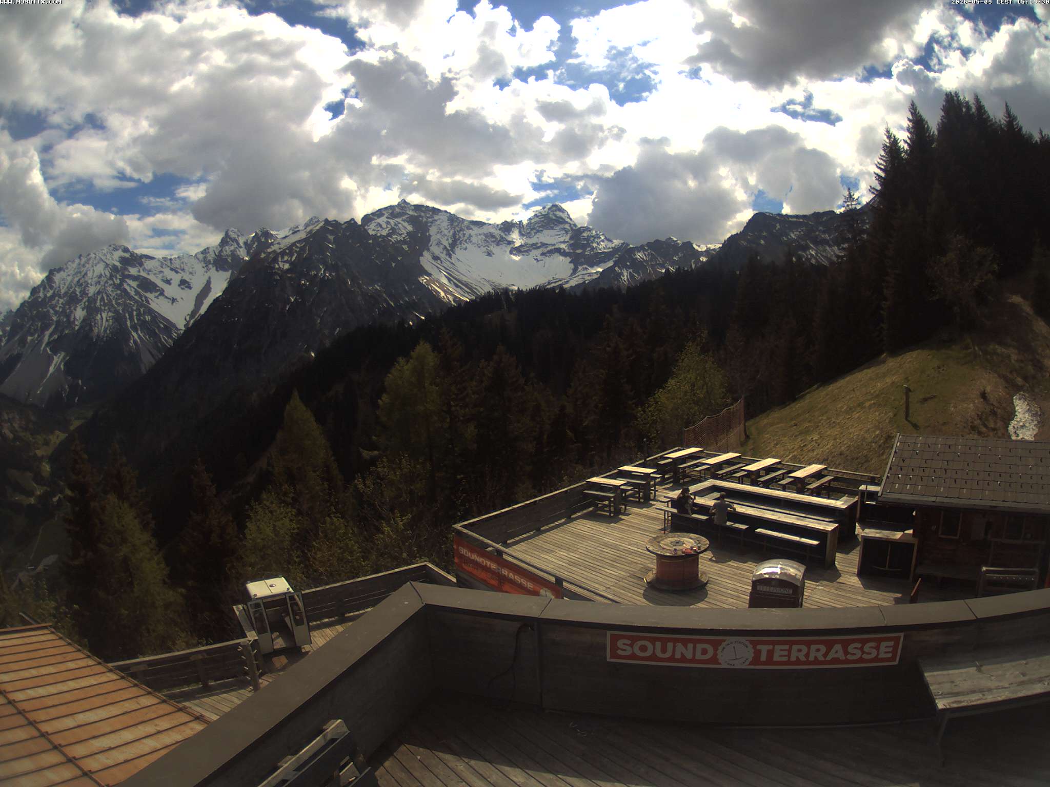 Brandnertal - Niggenkopf