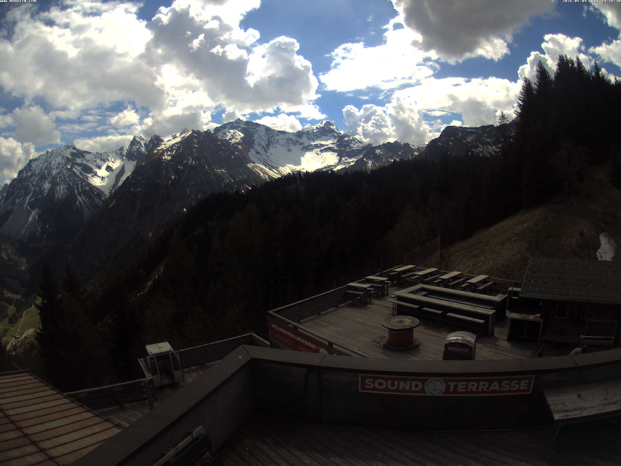 Brandnertal - Niggenkopf