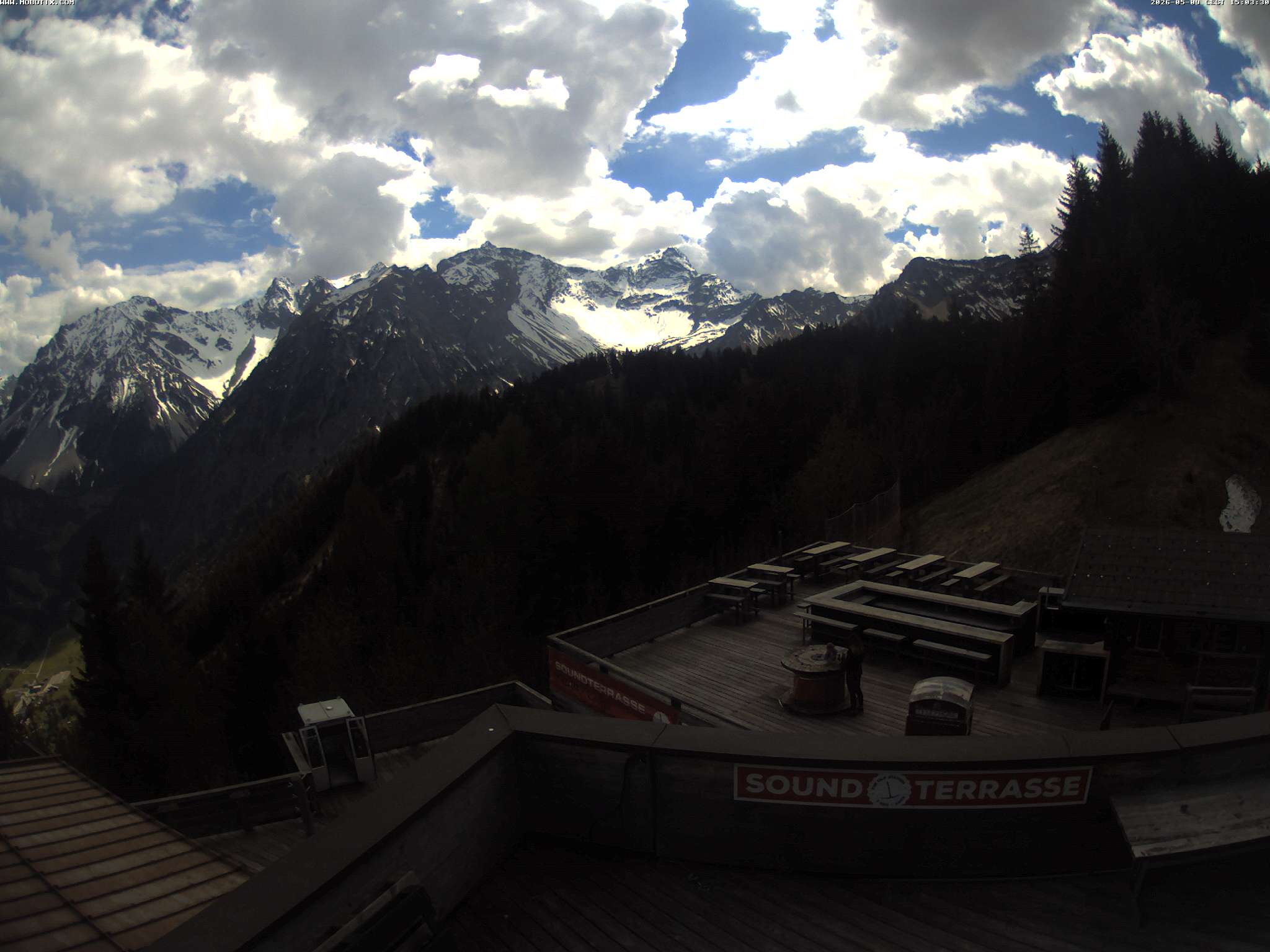 Brandnertal - Niggenkopf