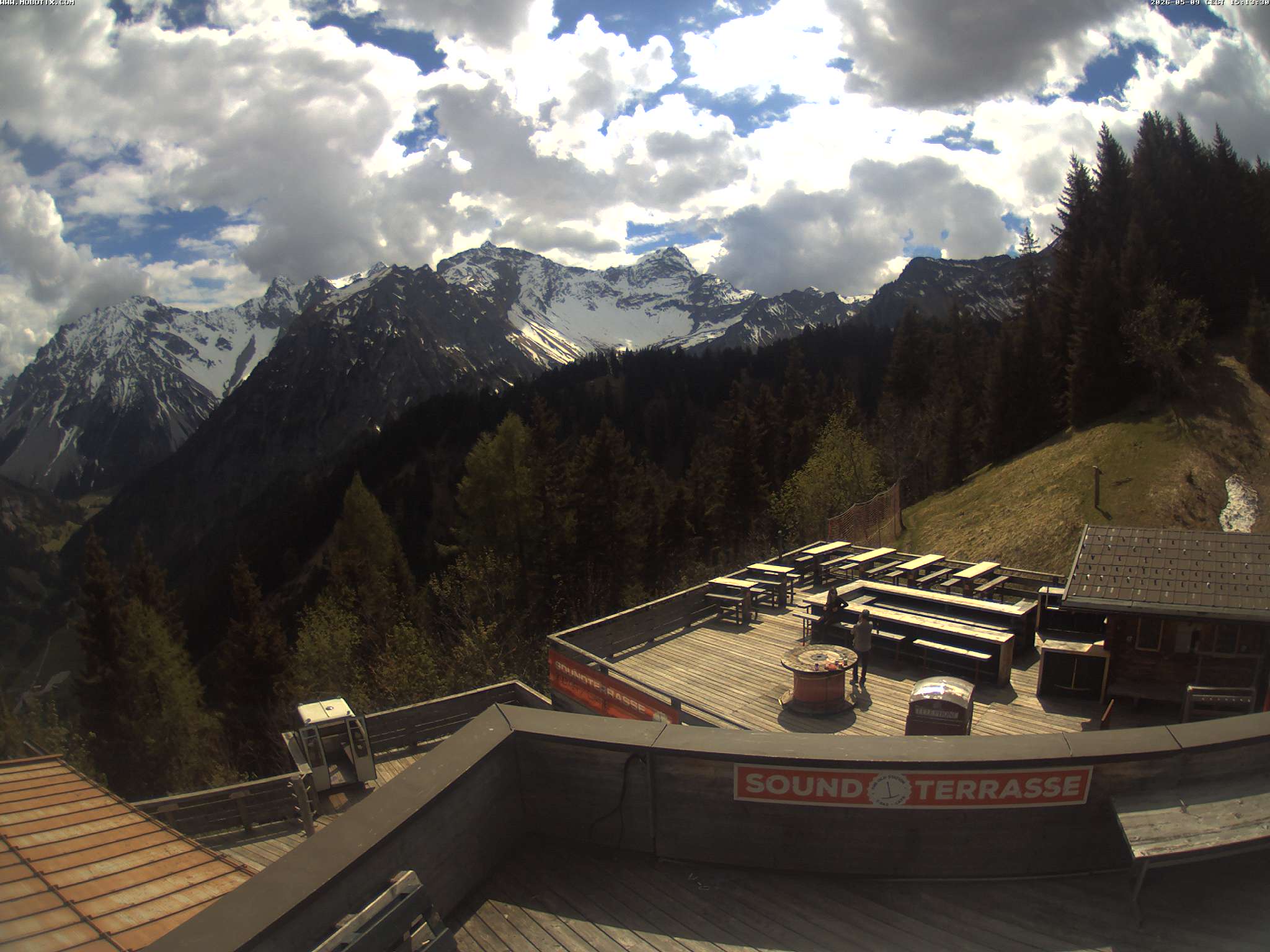 Brandnertal - Niggenkopf
