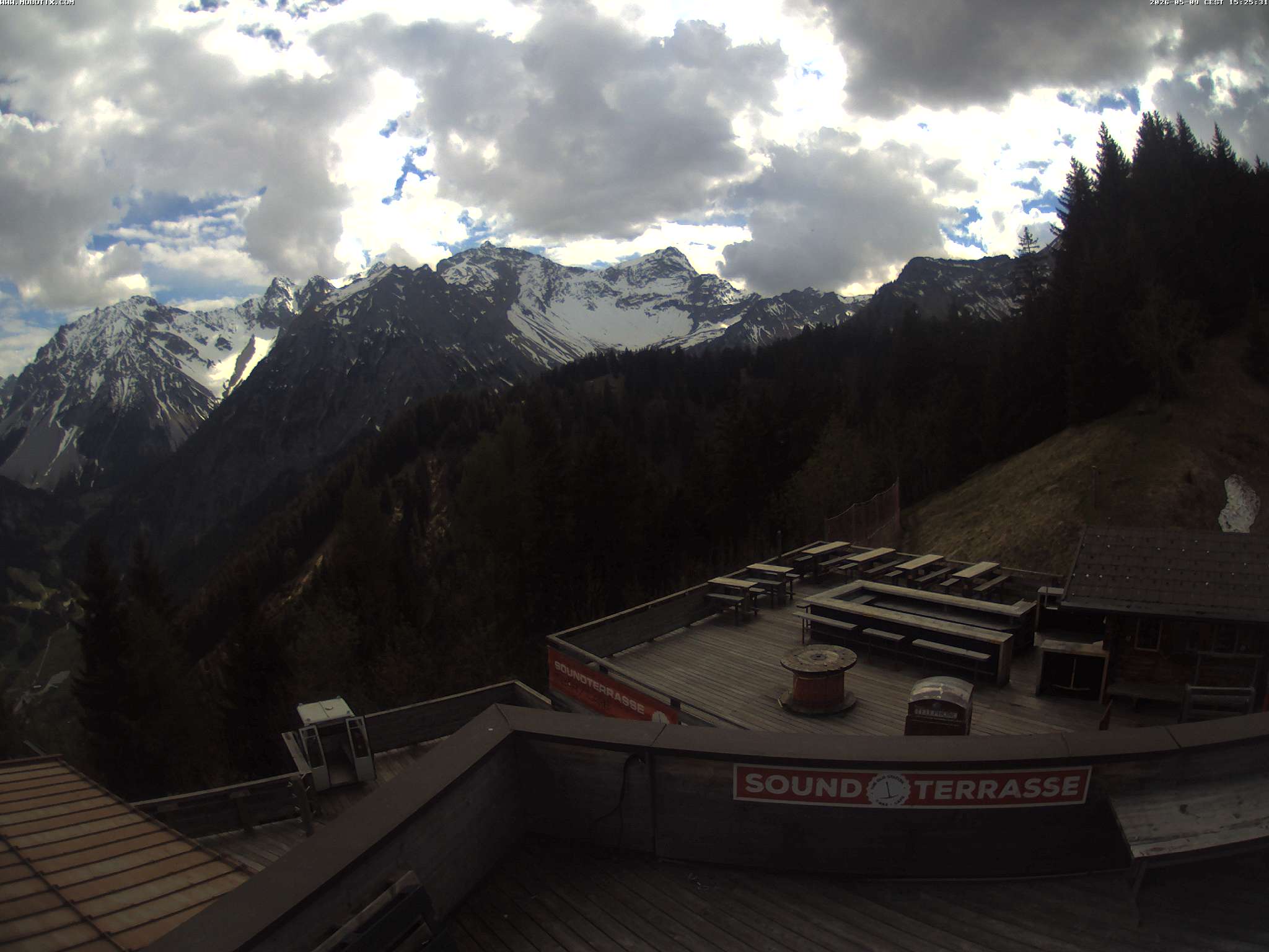 Brandnertal - Niggenkopf