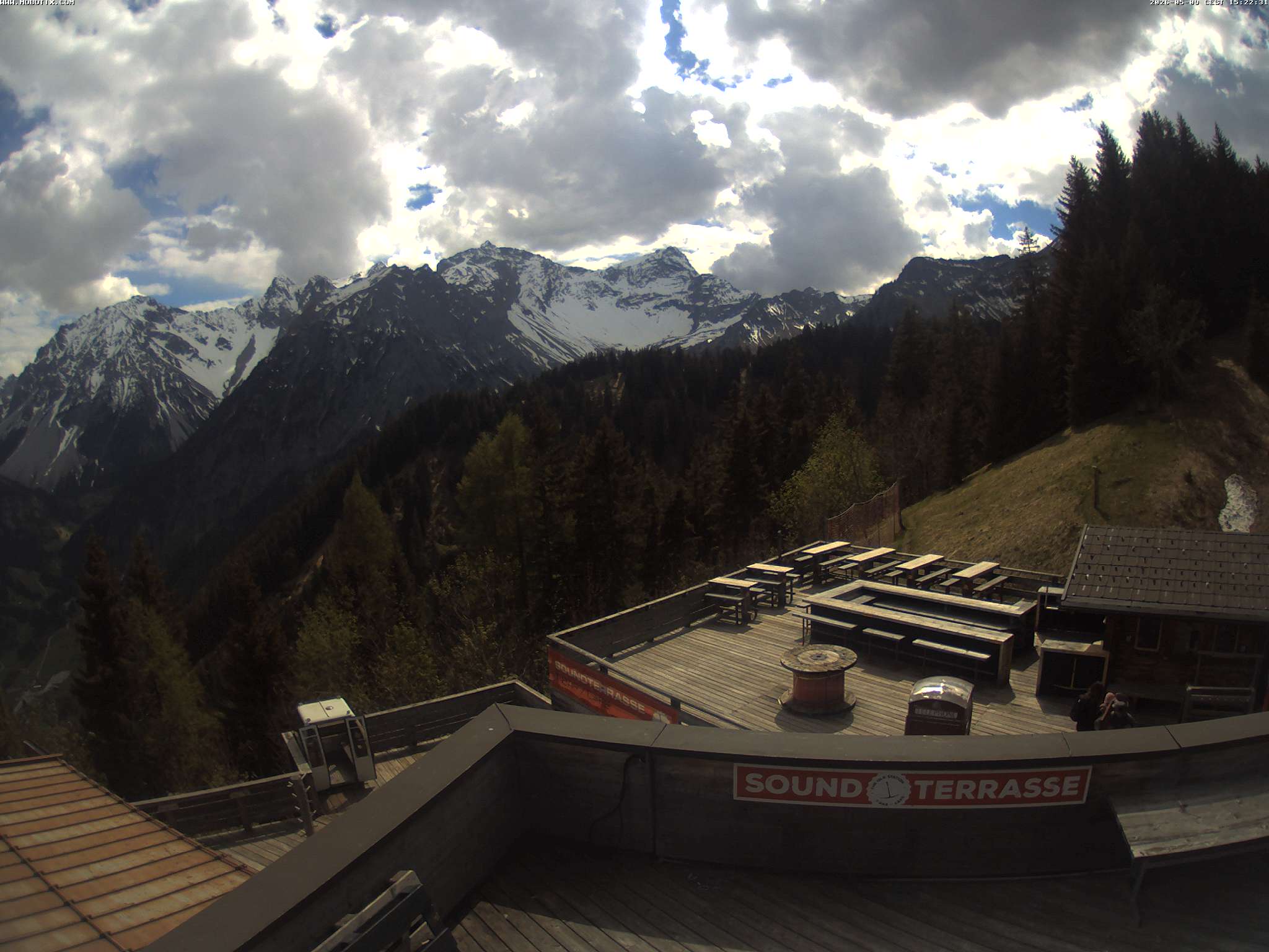 Brandnertal - Niggenkopf