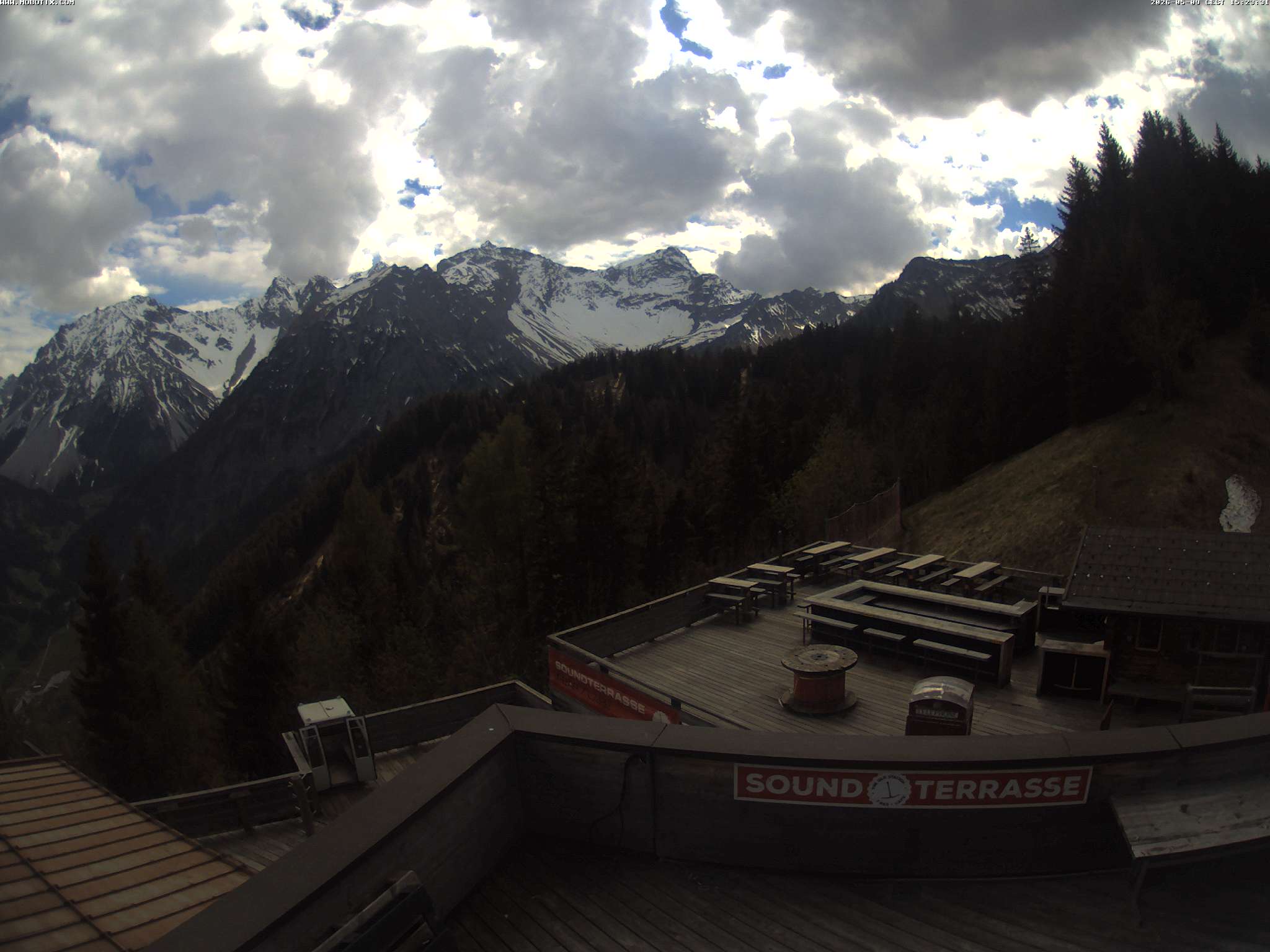 Brandnertal - Niggenkopf