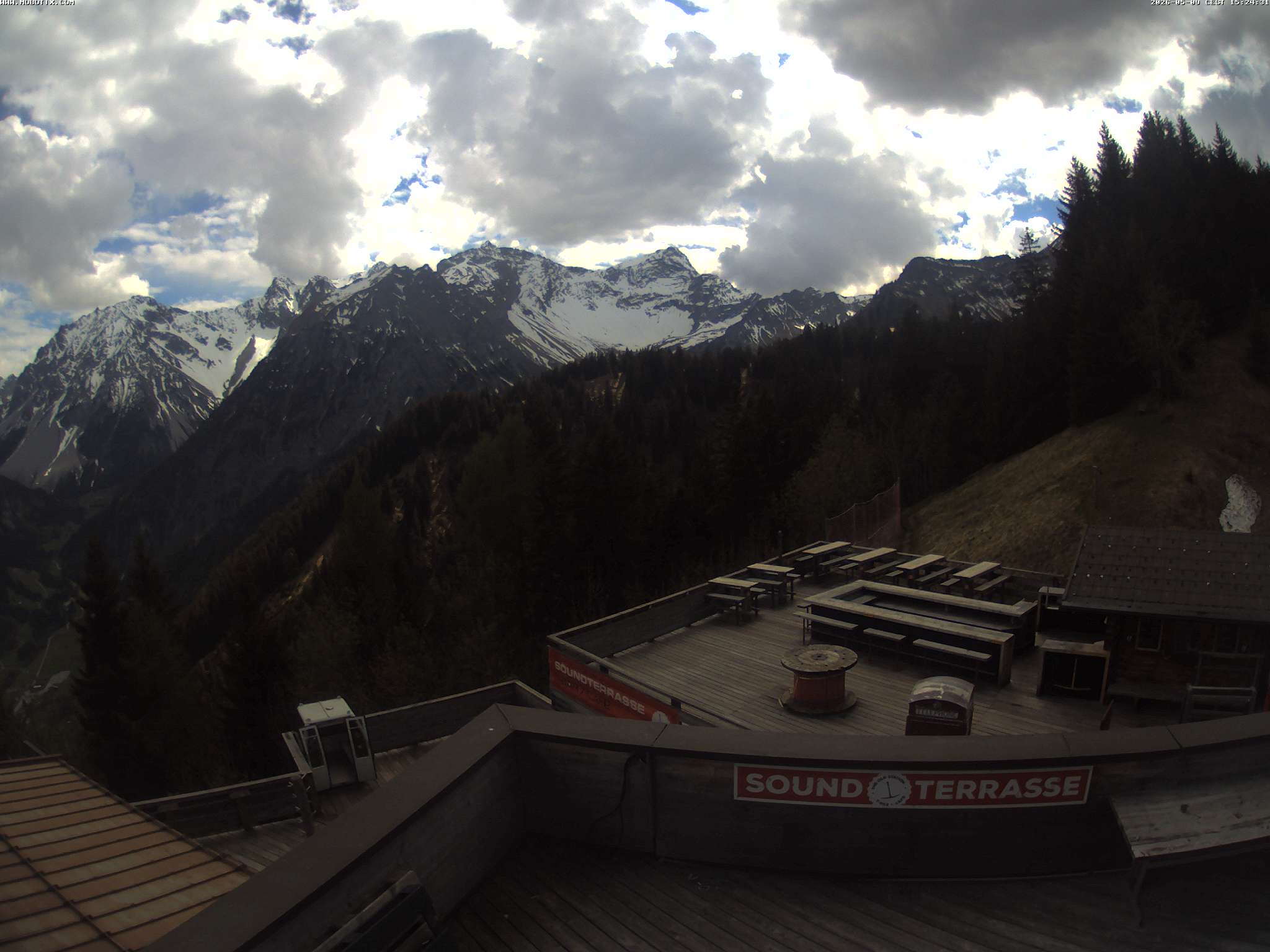 Brandnertal - Niggenkopf