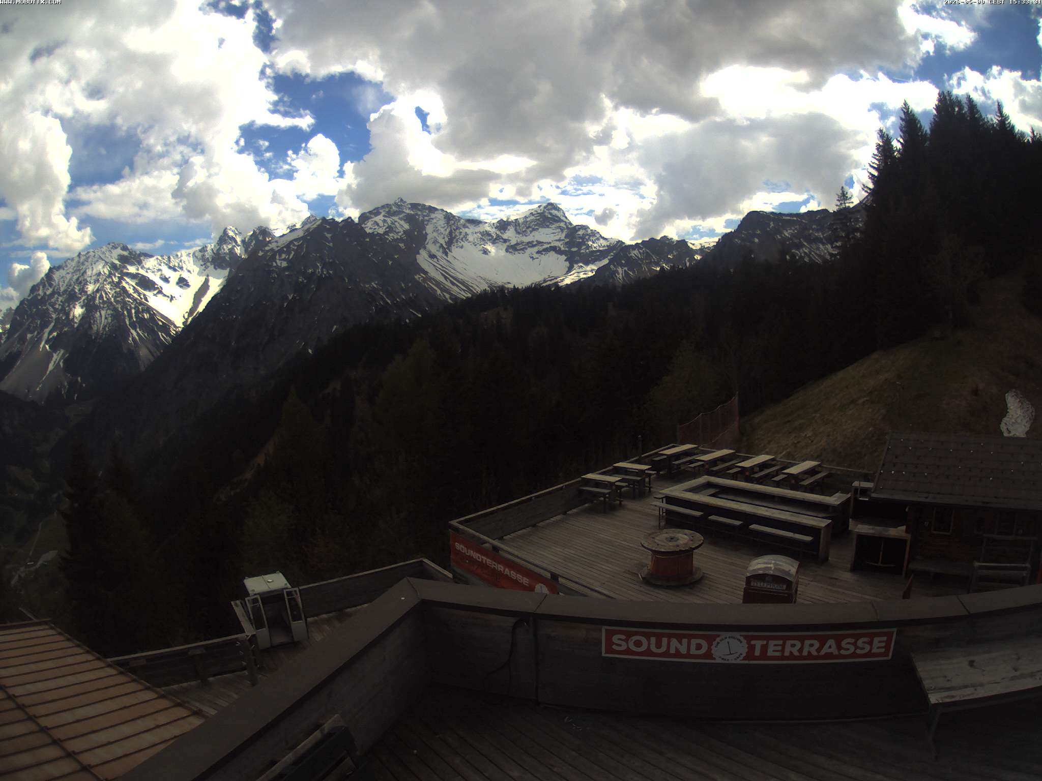 Brandnertal - Niggenkopf