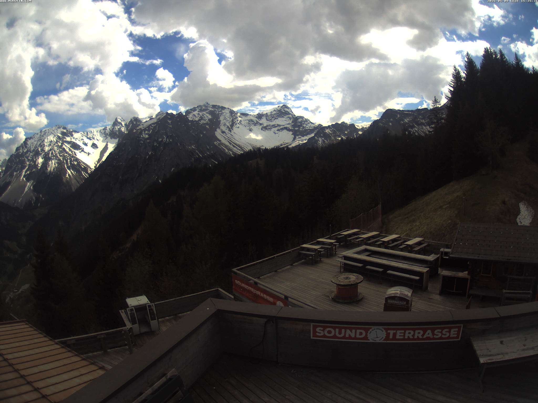 Brandnertal - Niggenkopf