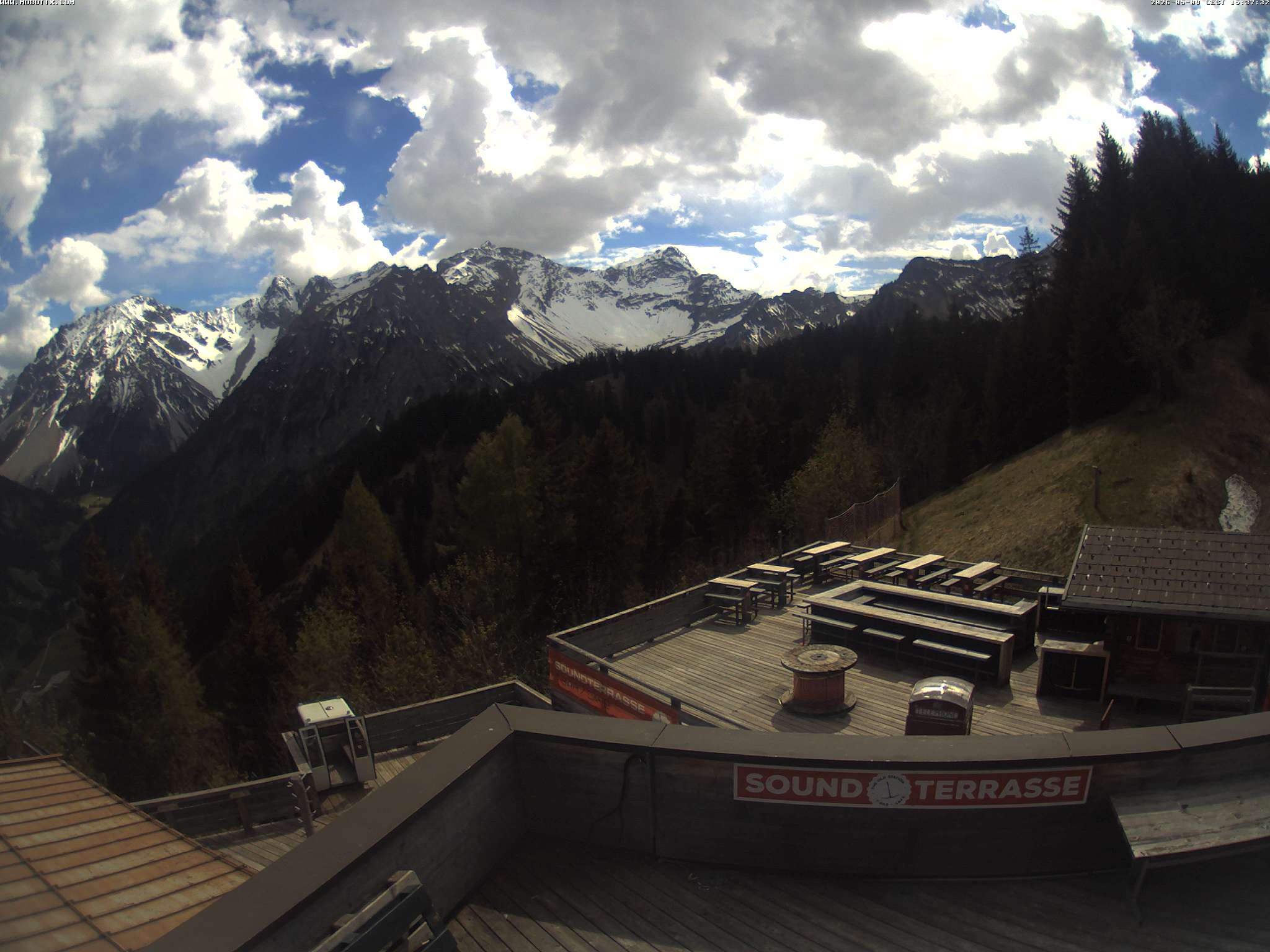 Brandnertal - Niggenkopf