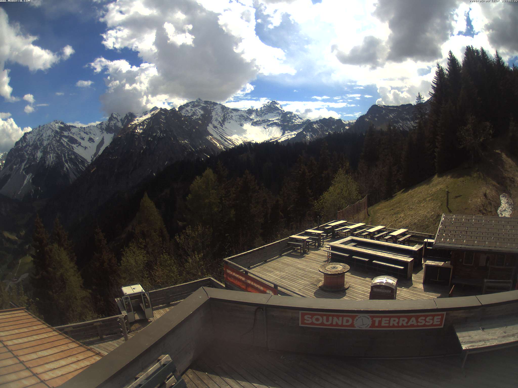 Brandnertal - Niggenkopf