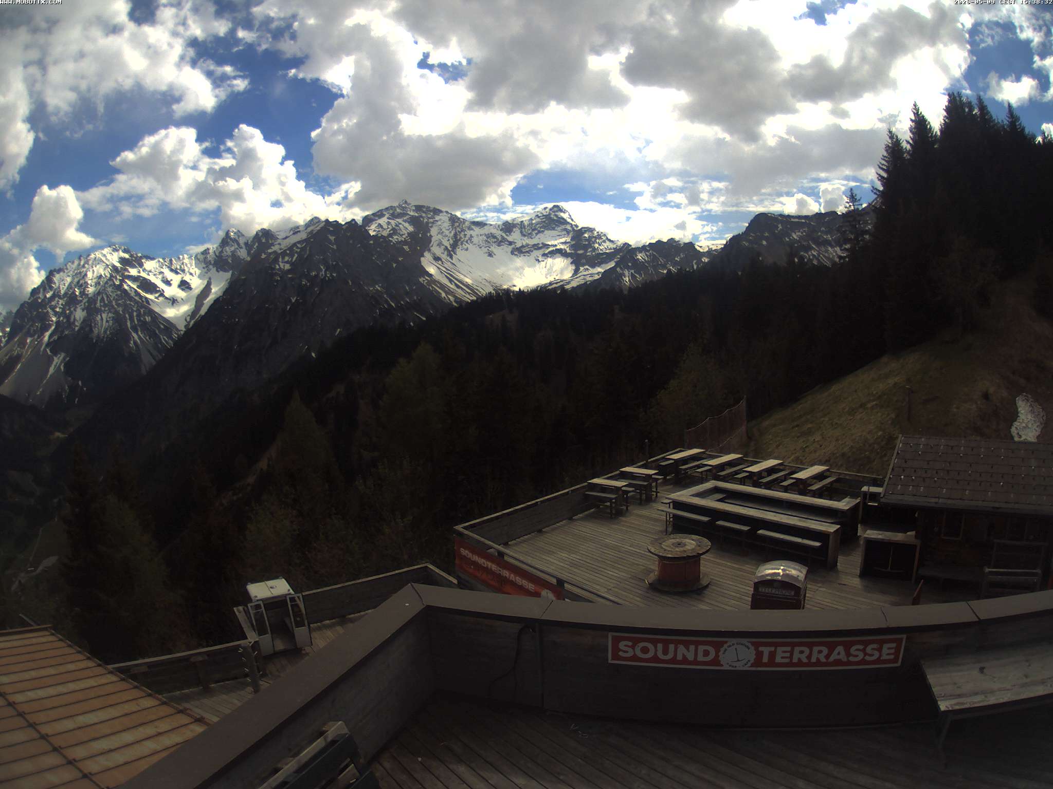 Brandnertal - Niggenkopf