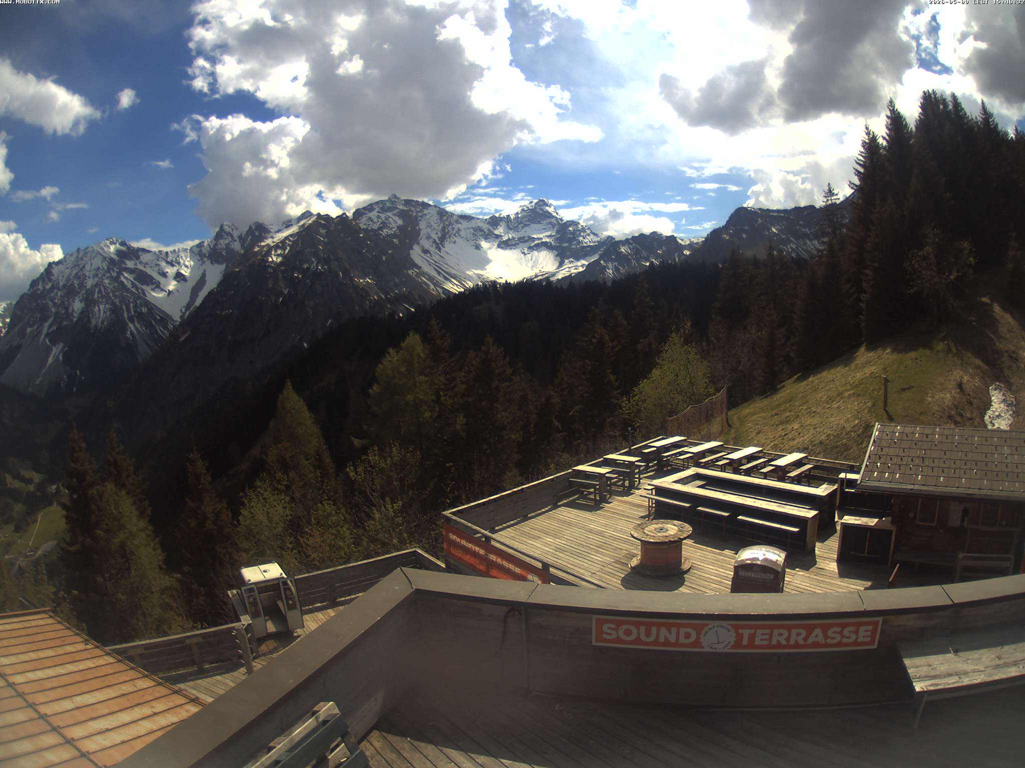 Brandnertal - Niggenkopf