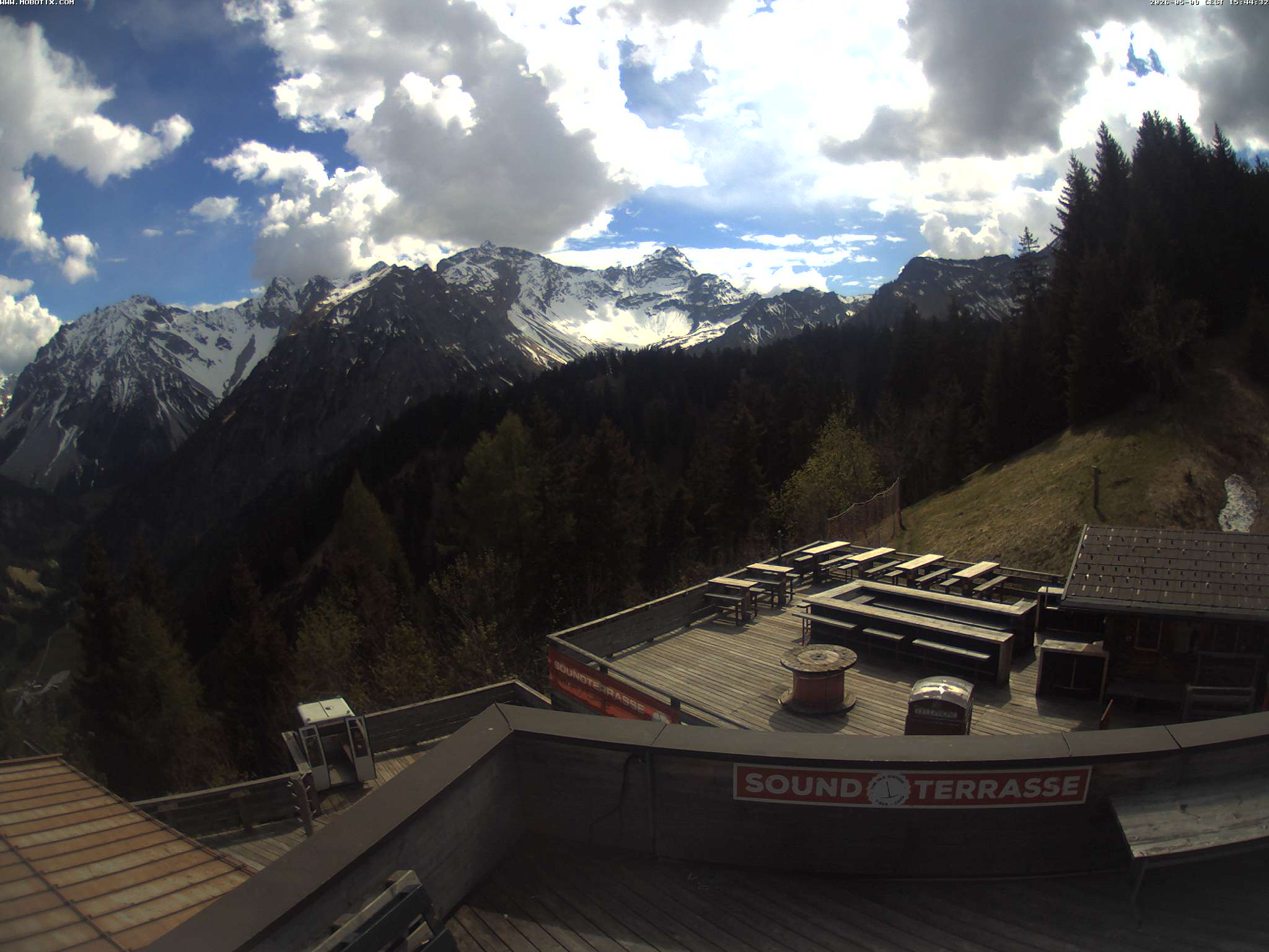 Brandnertal - Niggenkopf