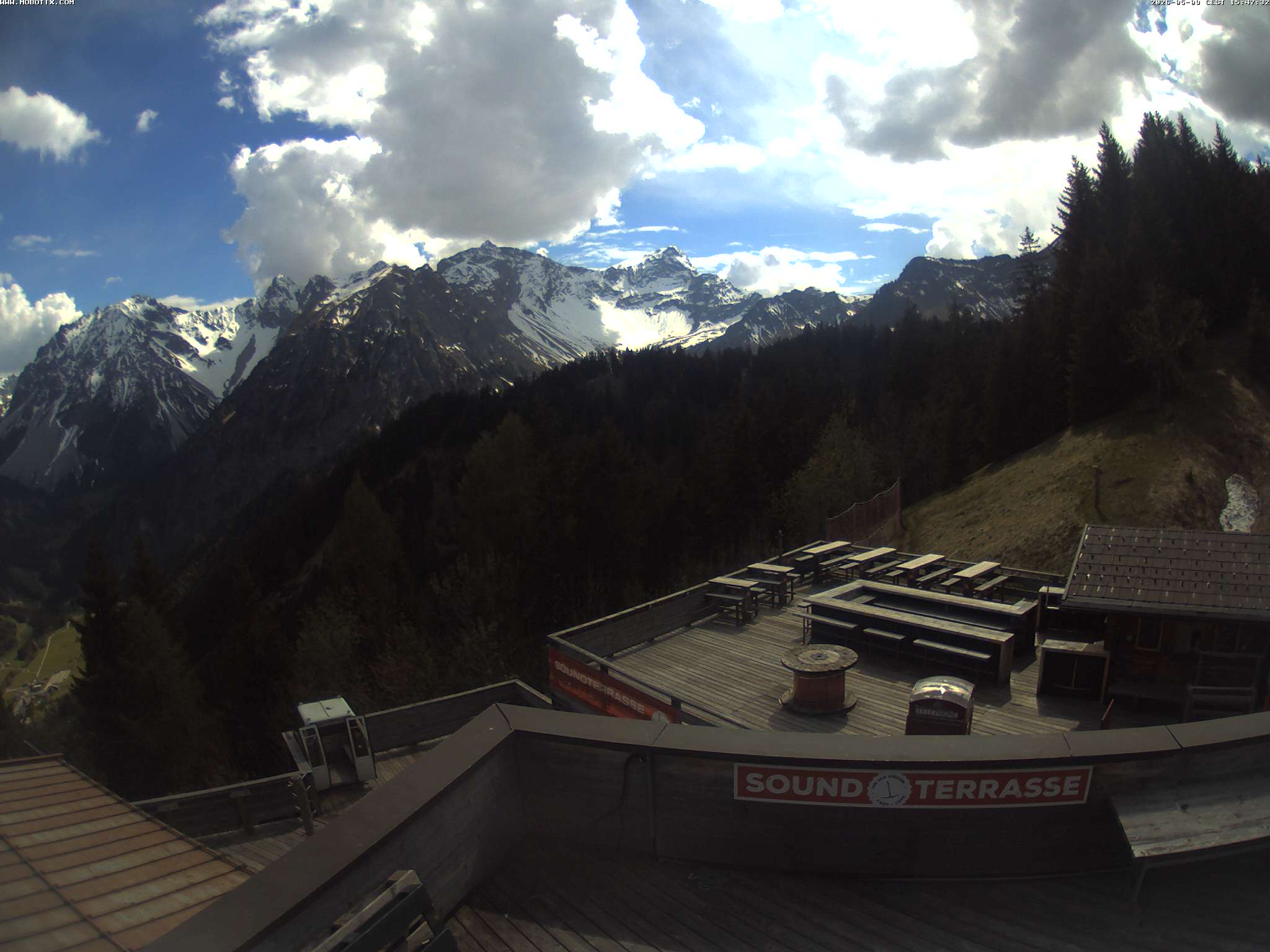 Brandnertal - Niggenkopf