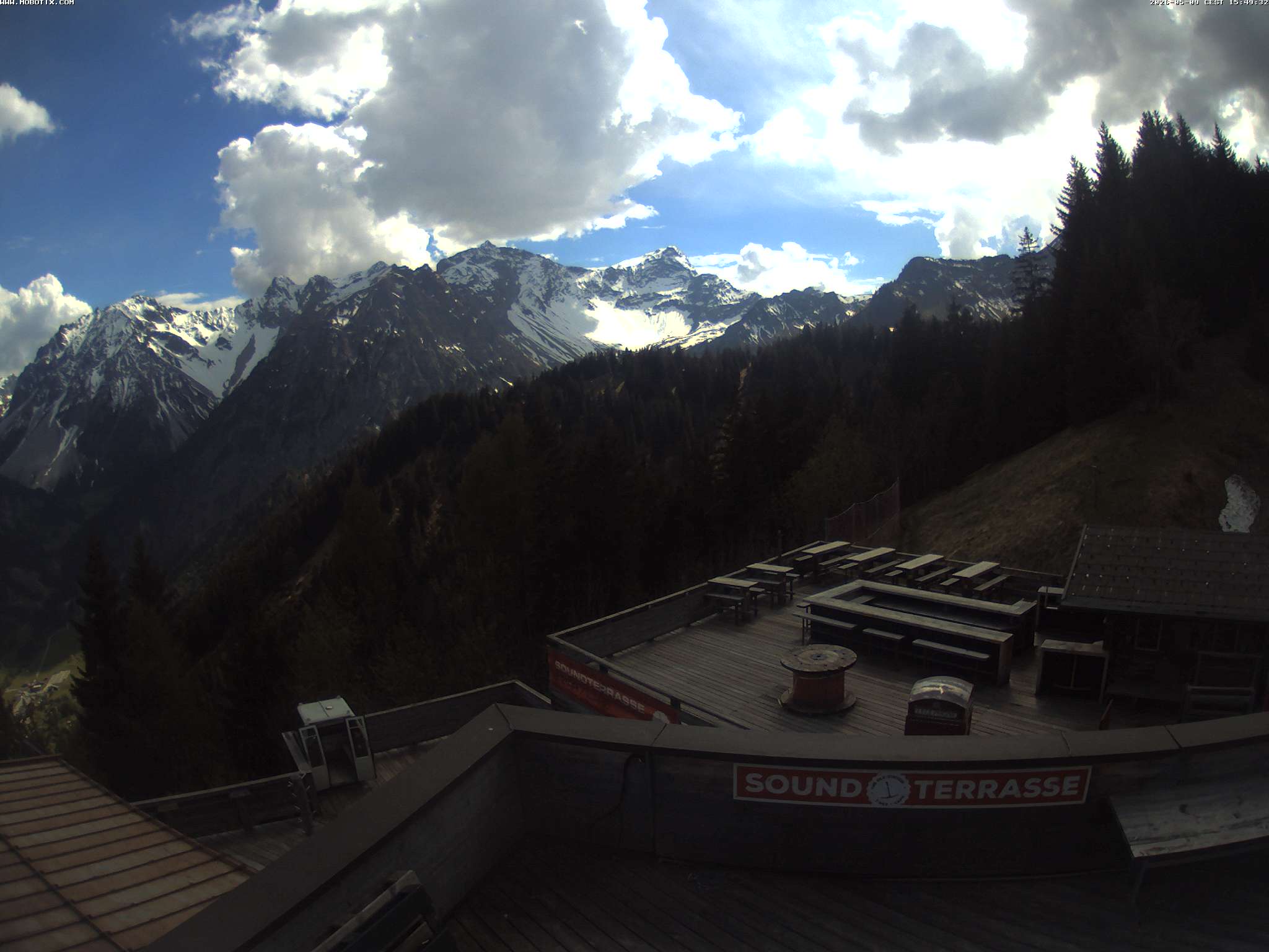 Brandnertal - Niggenkopf