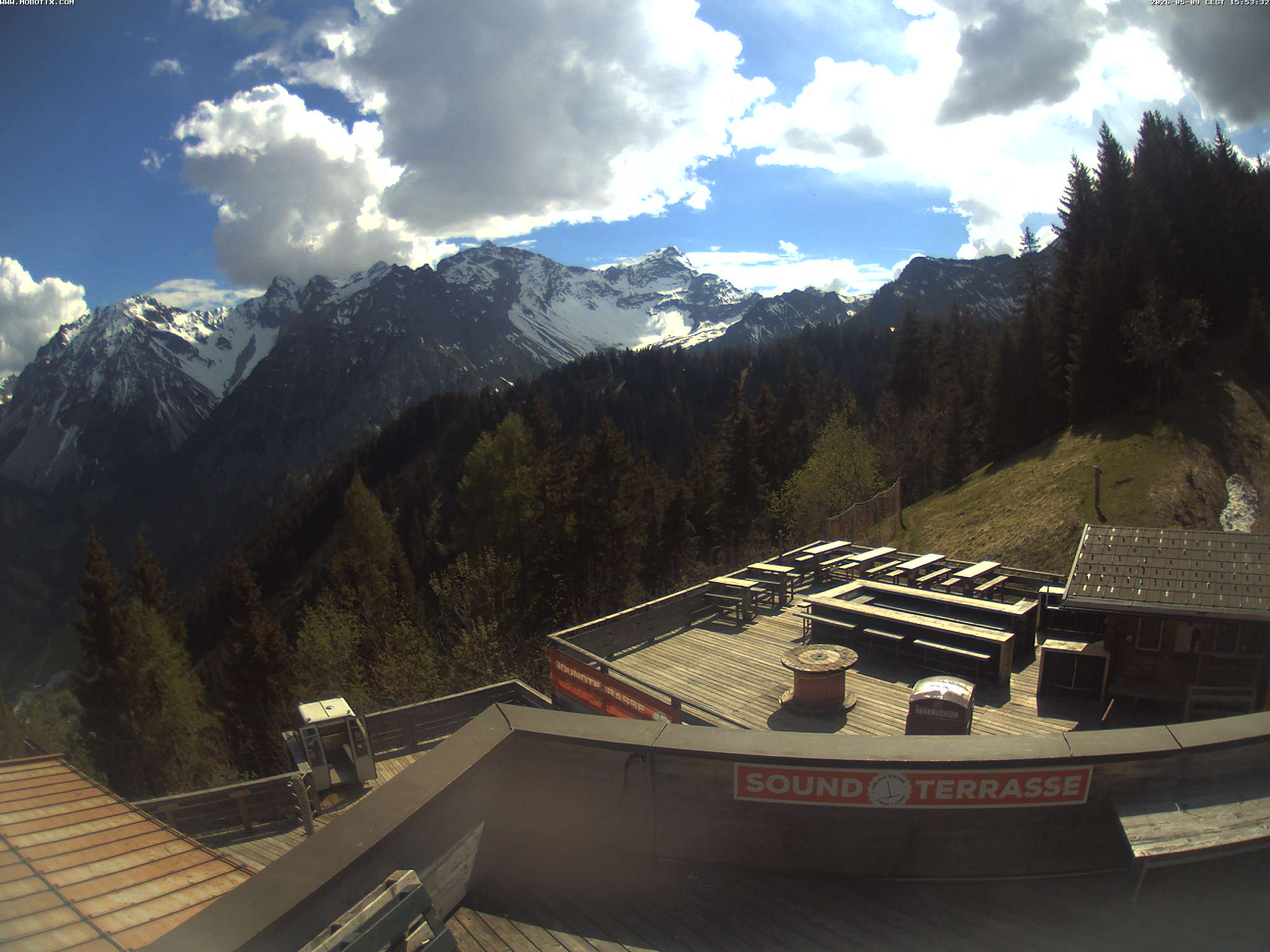Brandnertal - Niggenkopf