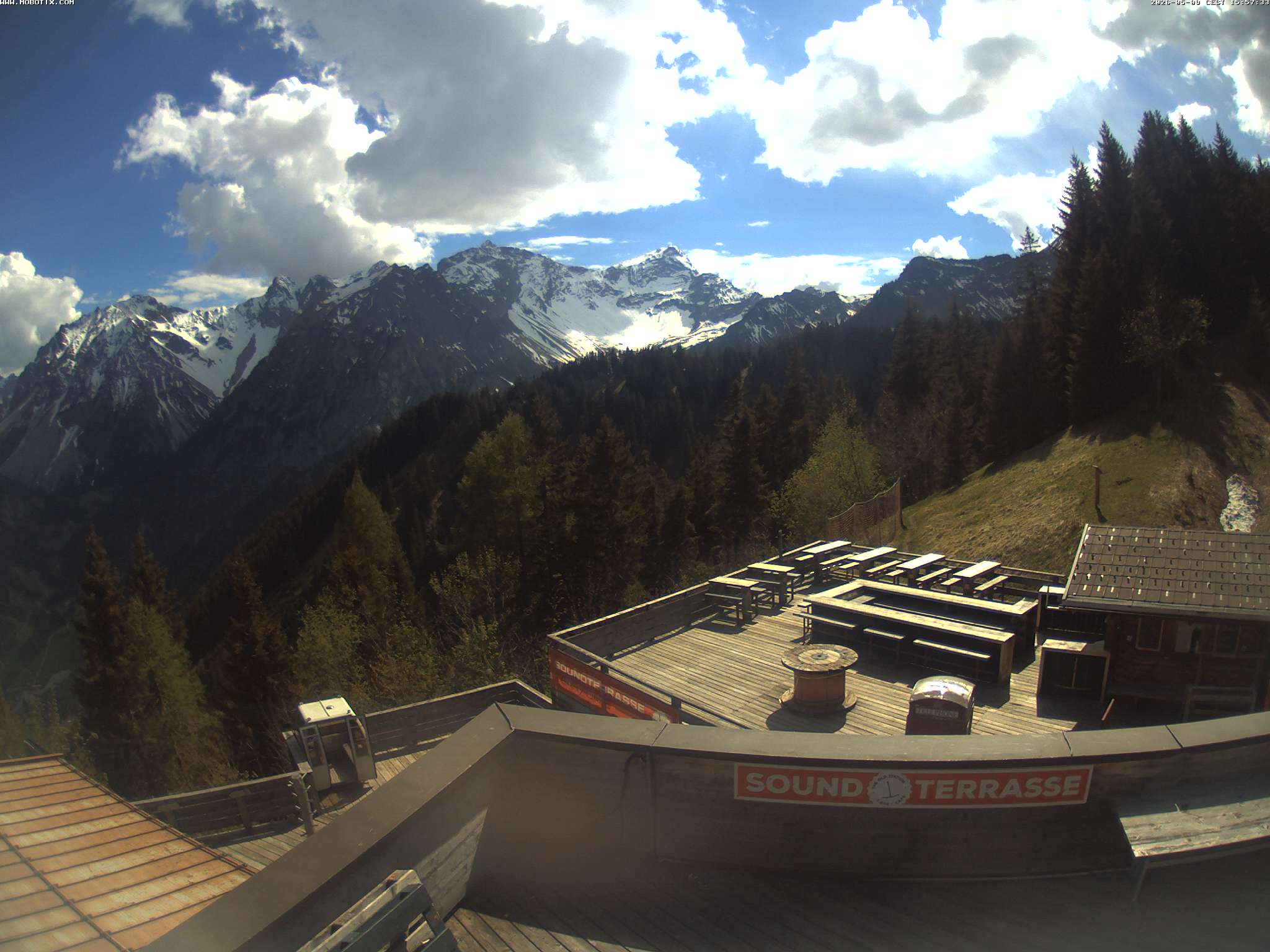 Brandnertal - Niggenkopf