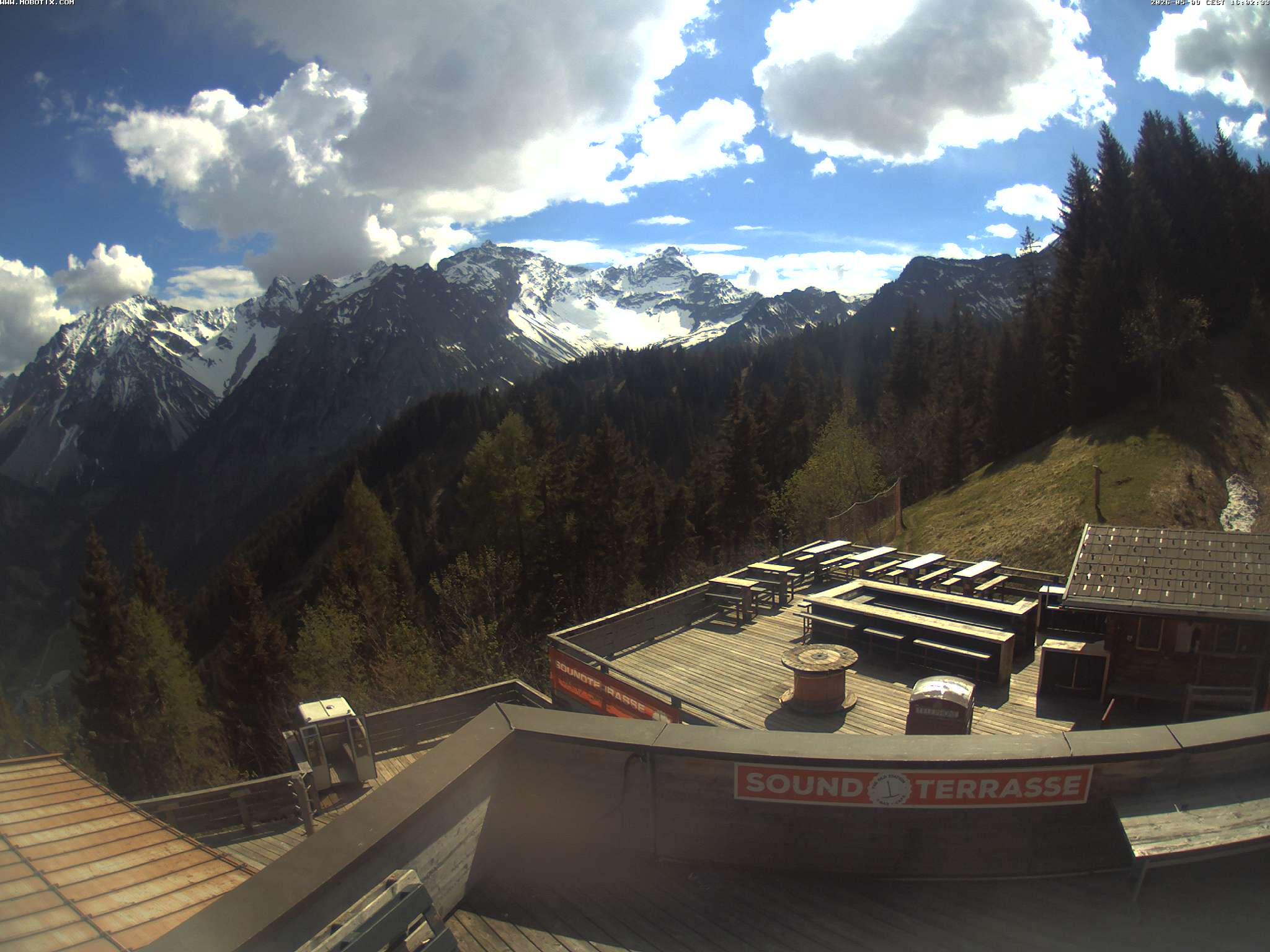 Brandnertal - Niggenkopf