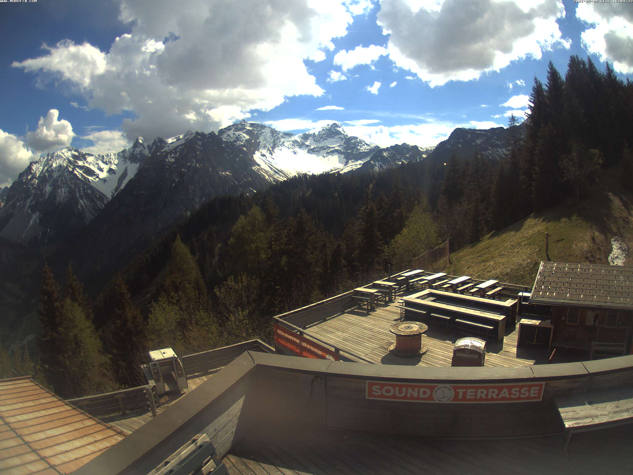Brandnertal - Niggenkopf
