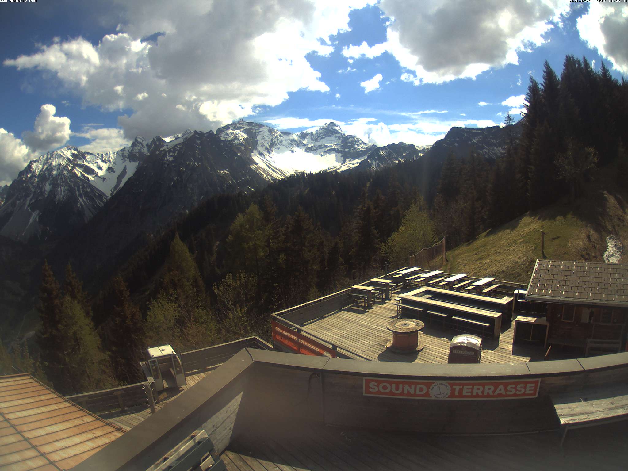 Brandnertal - Niggenkopf