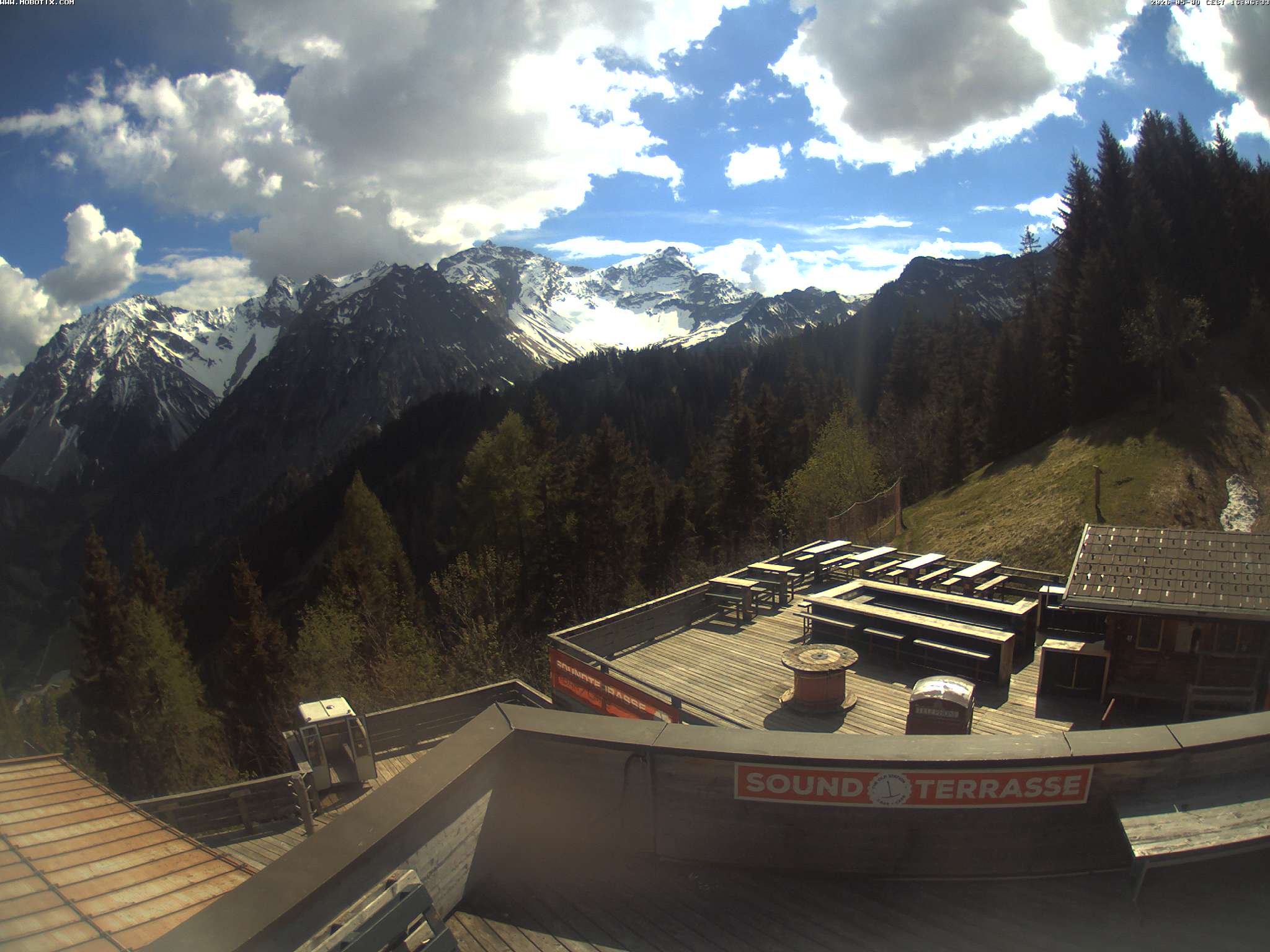 Brandnertal - Niggenkopf