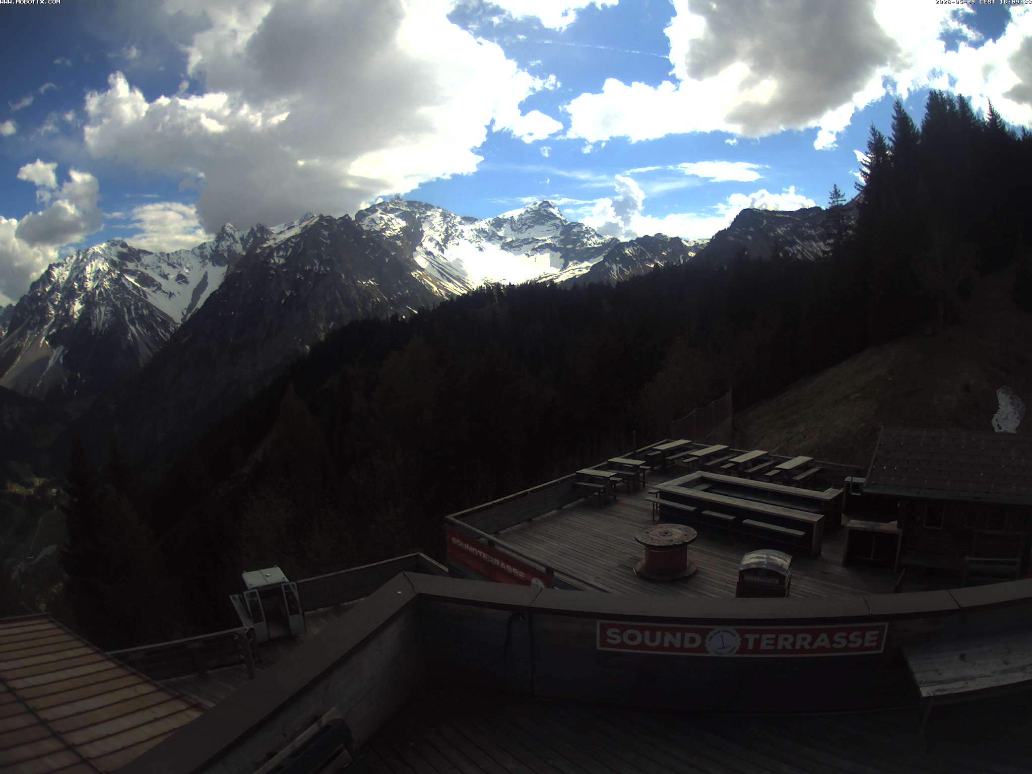 Brandnertal - Niggenkopf