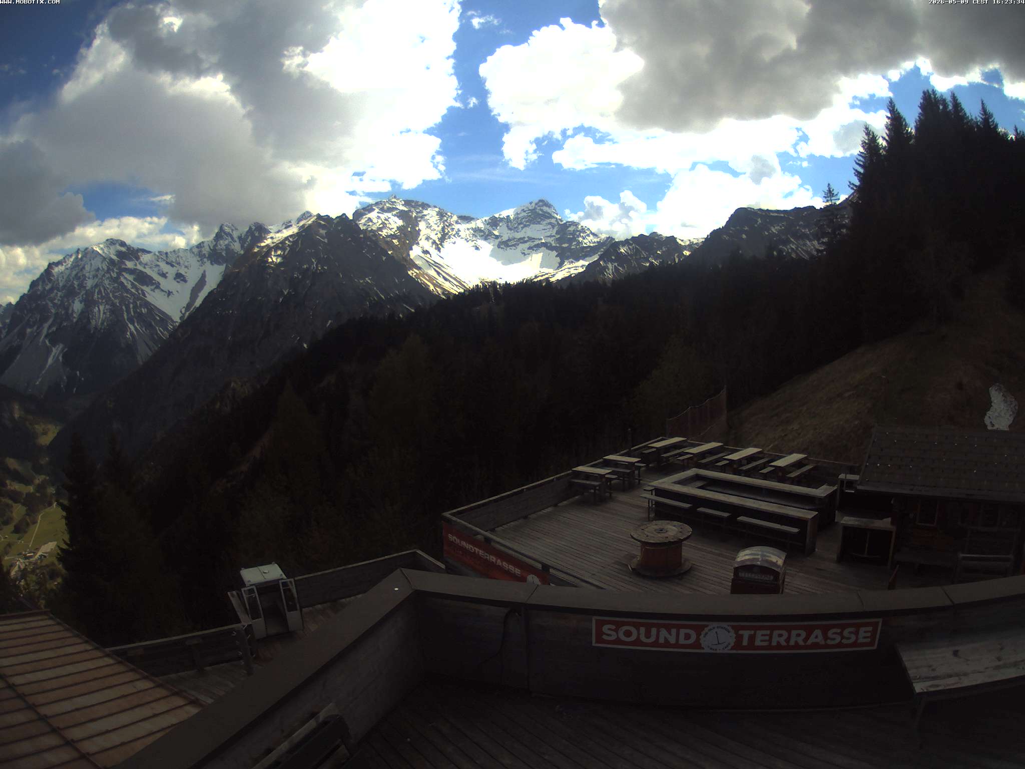 Brandnertal - Niggenkopf