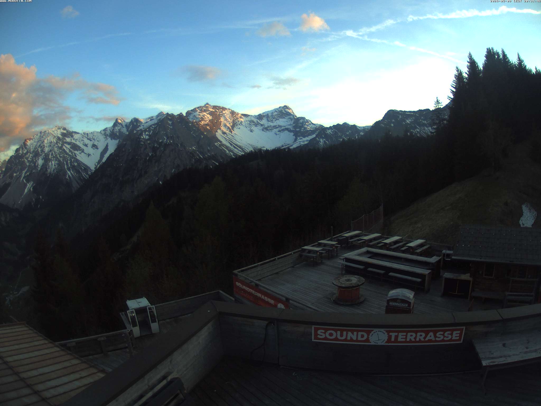 Brandnertal - Niggenkopf
