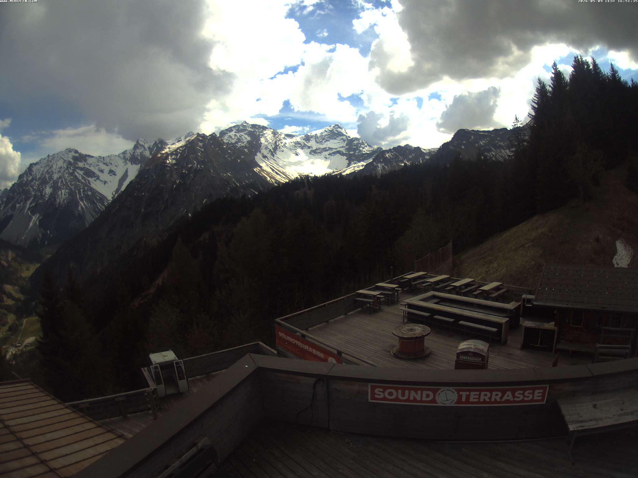 Brandnertal - Niggenkopf