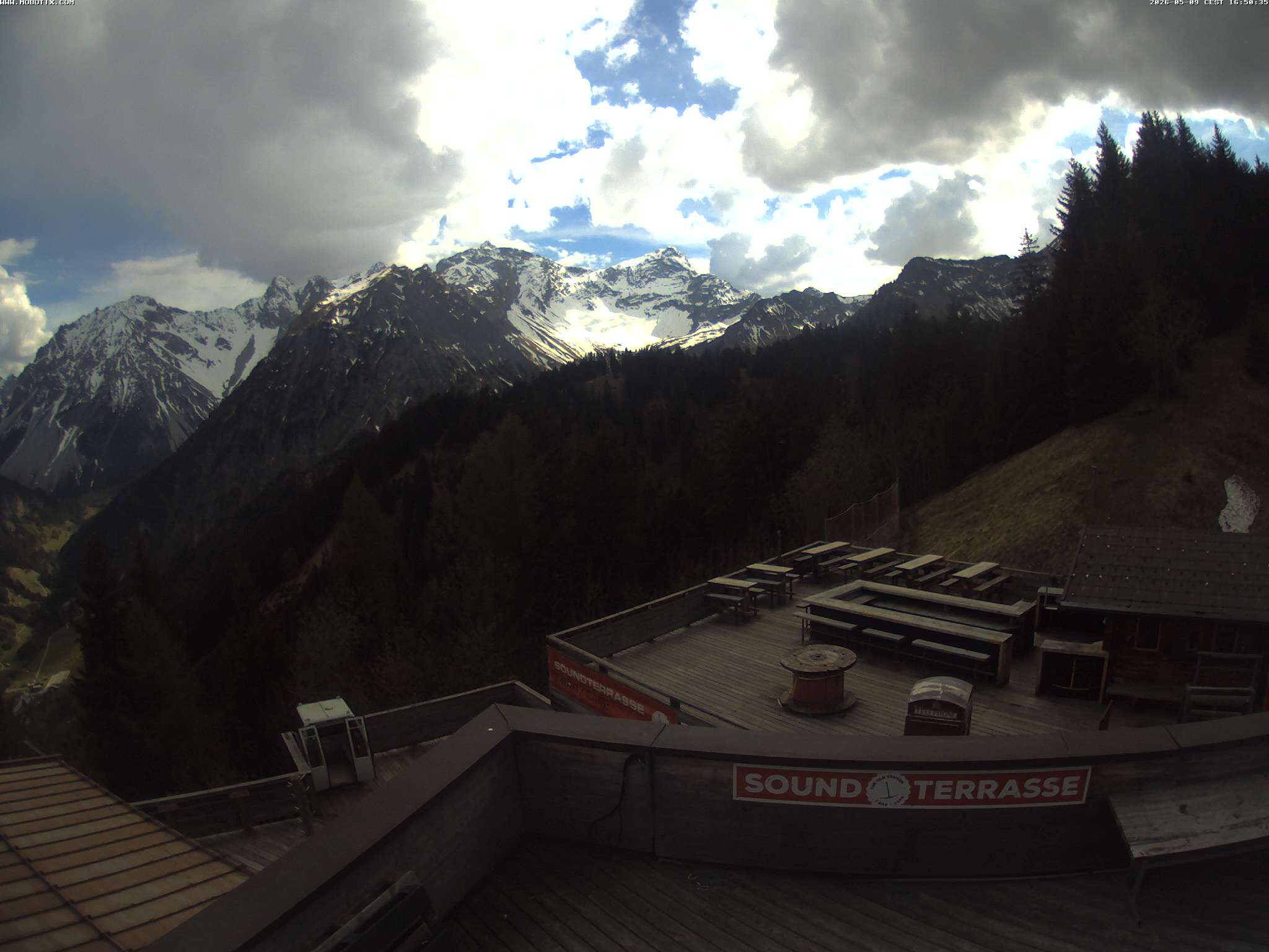 Brandnertal - Niggenkopf