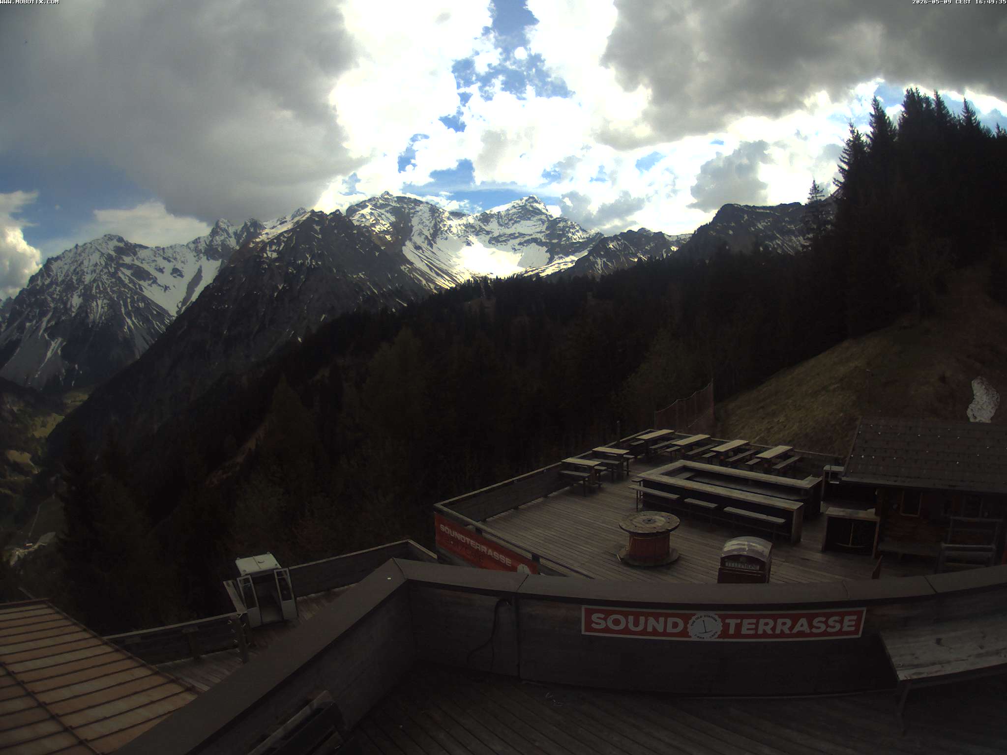 Brandnertal - Niggenkopf