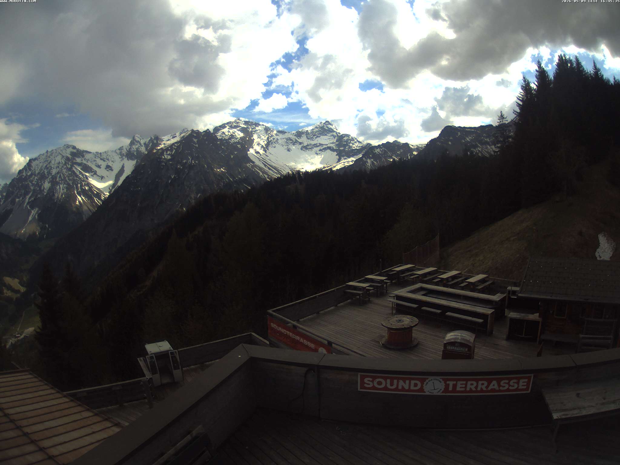 Brandnertal - Niggenkopf